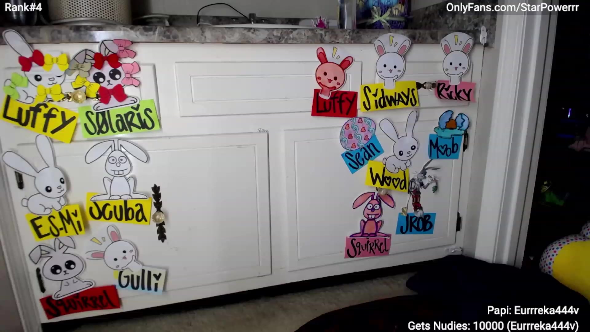 Gallery image thumbnail from StarPowerrr's myfreecams stream on, 04/15/2023, 08:27 image 11 of 20