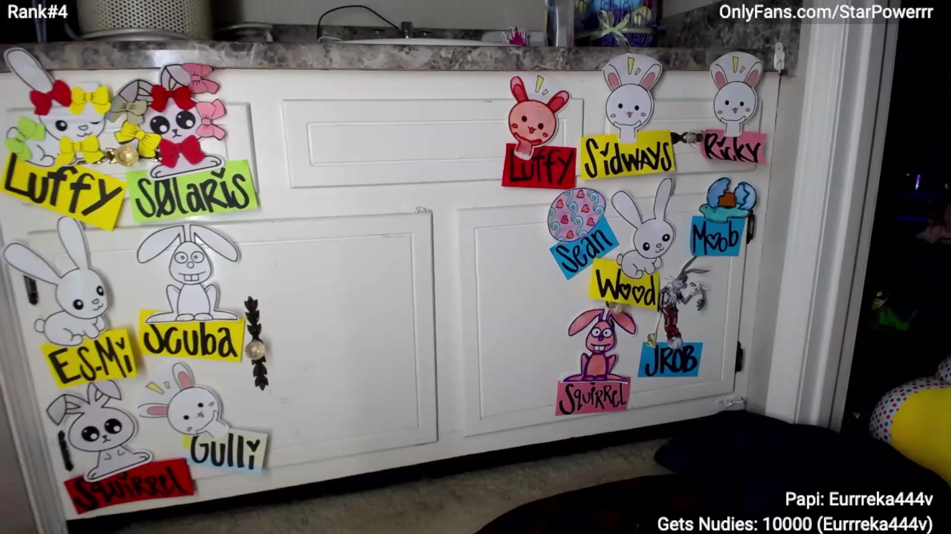 Gallery image thumbnail from StarPowerrr's myfreecams stream on, 04/15/2023, 08:27 image 12 of 20