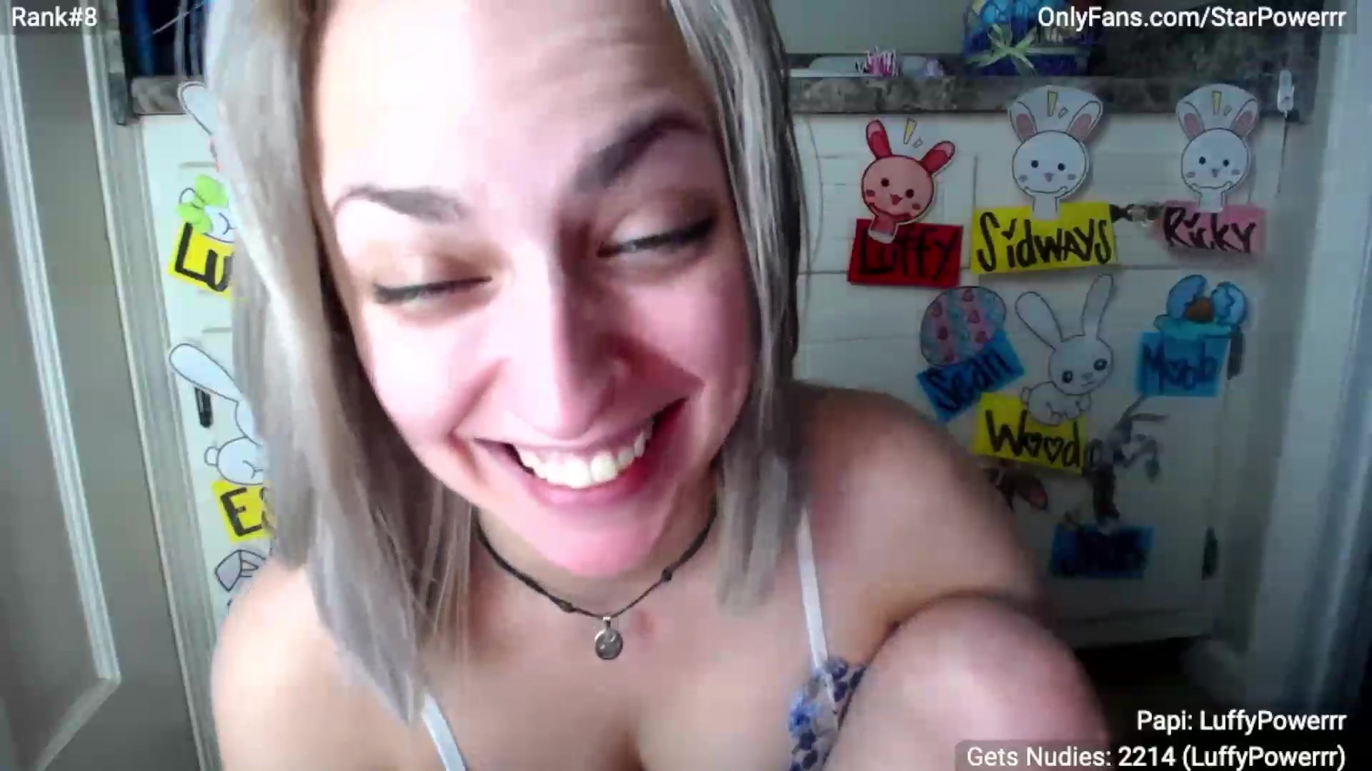 Gallery image thumbnail from StarPowerrr's myfreecams stream on, 04/16/2023, 06:07 image 13 of 20