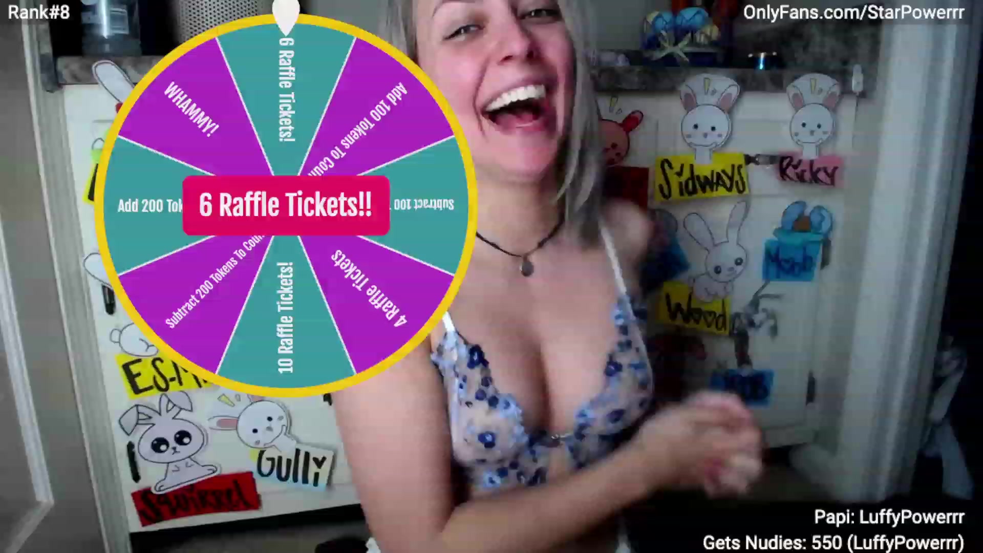 Gallery image thumbnail from StarPowerrr's myfreecams stream on, 04/16/2023, 06:07 image 1 of 20