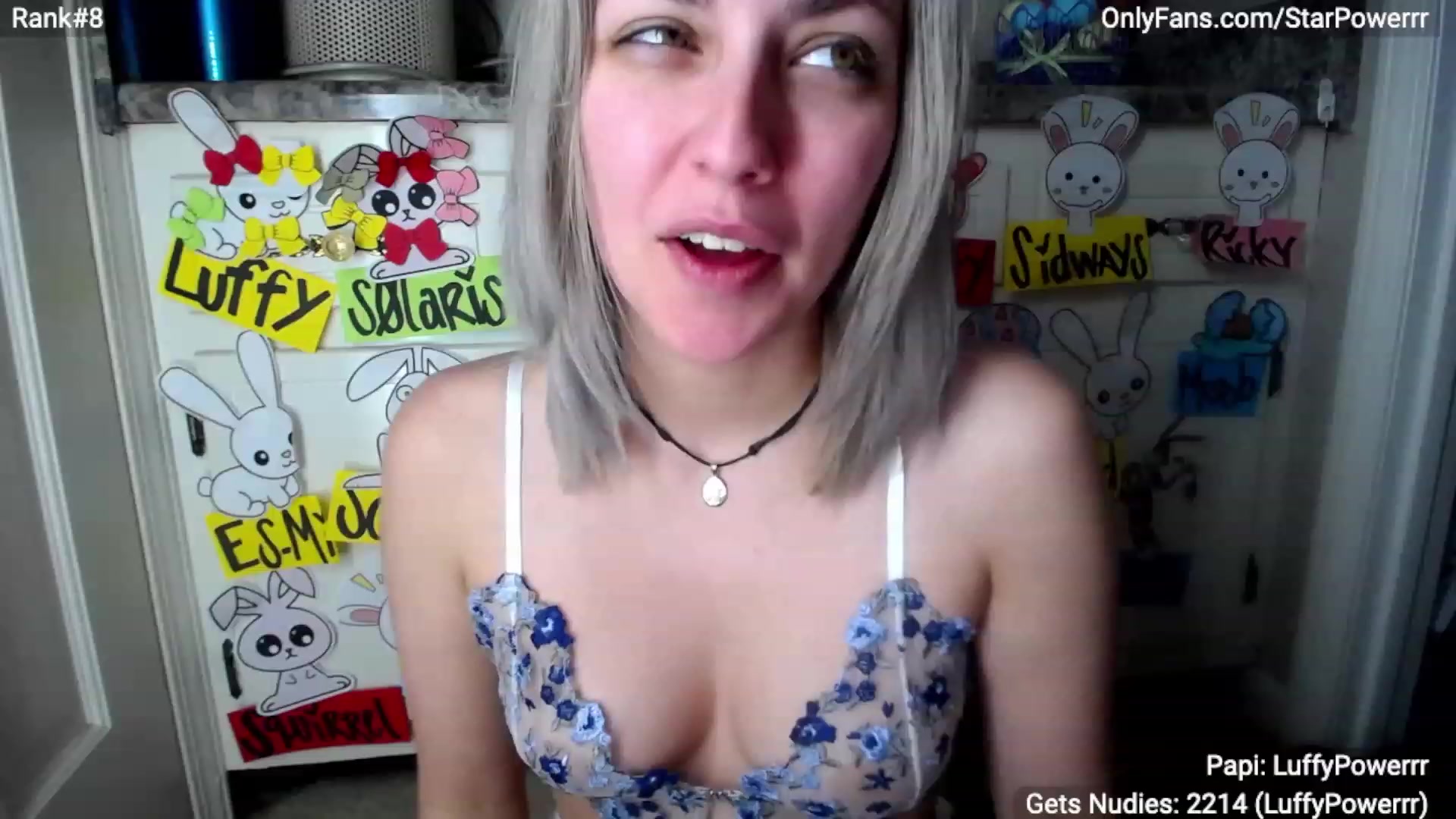 Gallery image thumbnail from StarPowerrr's myfreecams stream on, 04/16/2023, 06:07 image 10 of 20
