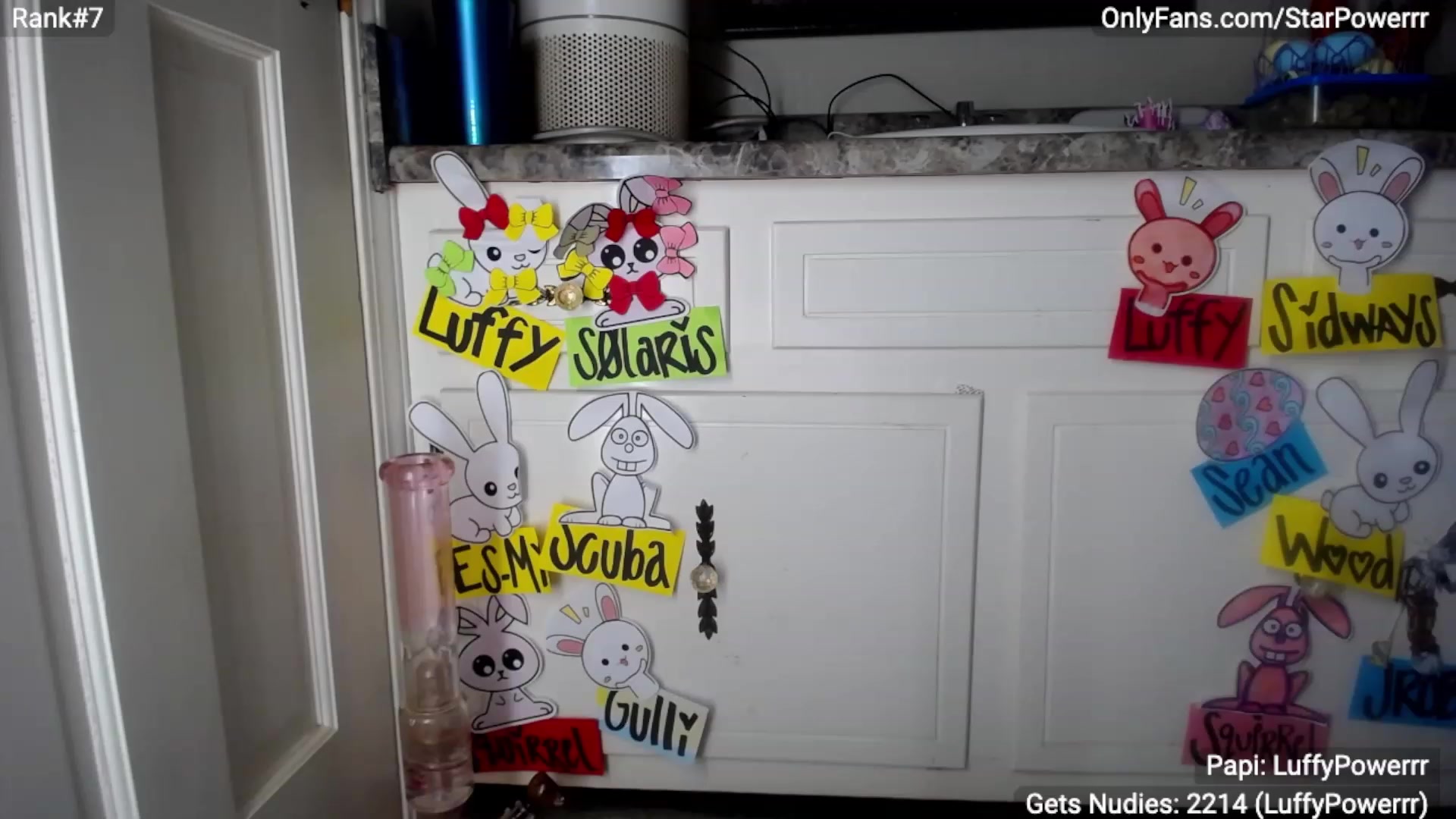 Gallery image thumbnail from StarPowerrr's myfreecams stream on, 04/16/2023, 08:43 image 2 of 20