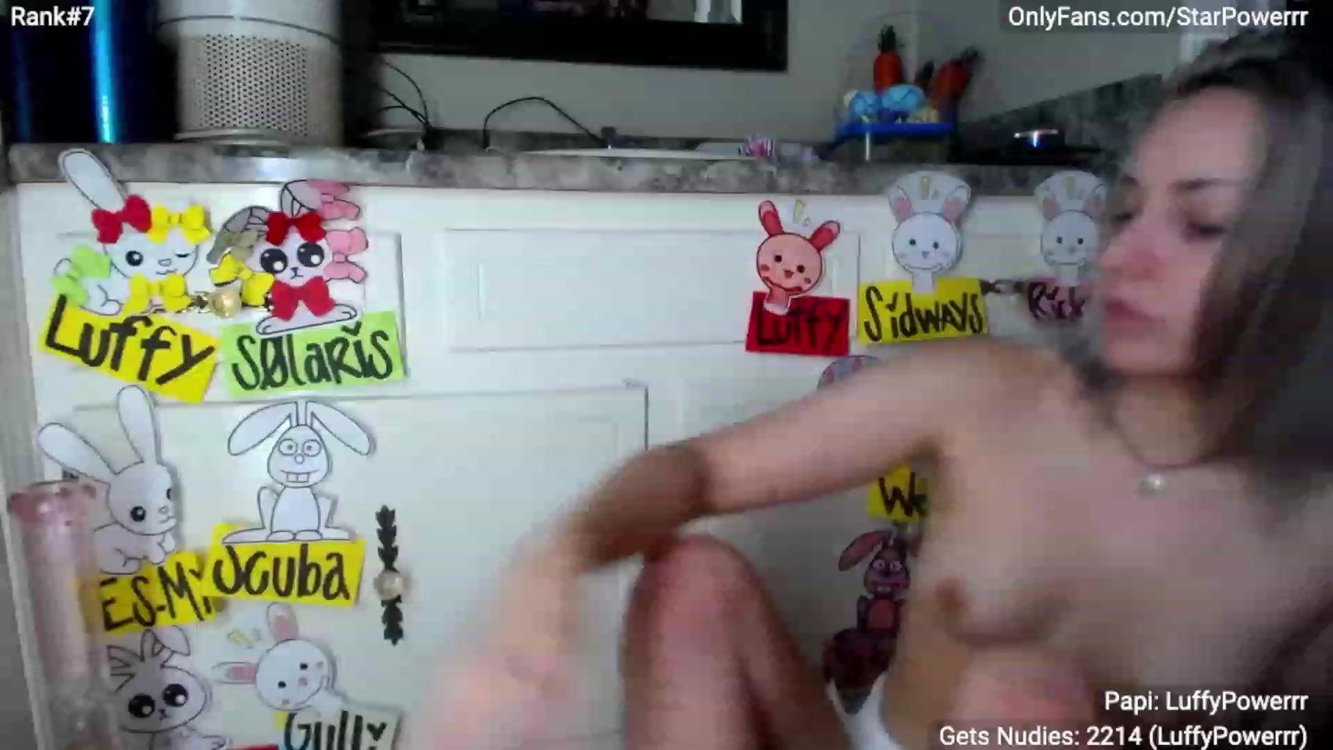 Gallery image thumbnail from StarPowerrr's myfreecams stream on, 04/16/2023, 08:43 image 3 of 20