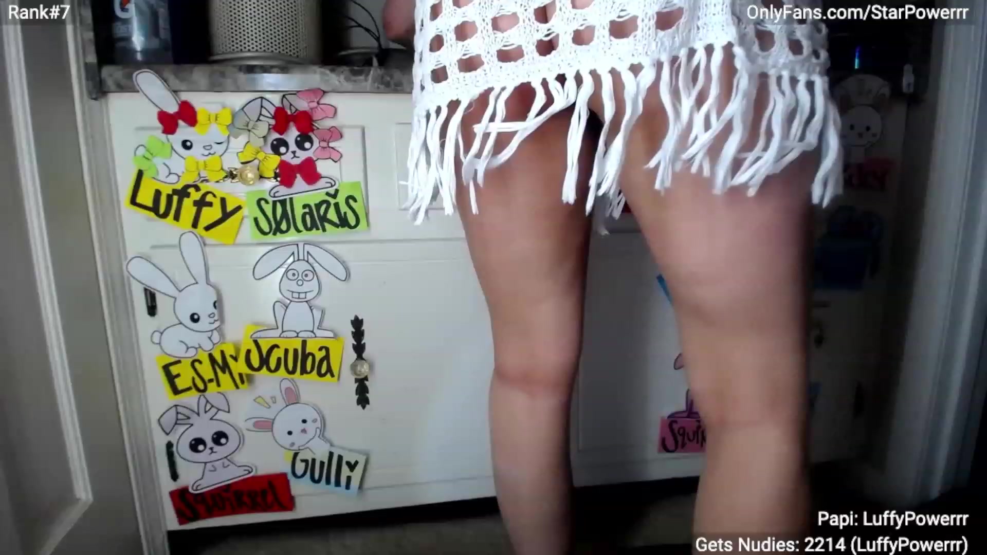 Gallery image thumbnail from StarPowerrr's myfreecams stream on, 04/16/2023, 08:43 image 18 of 20