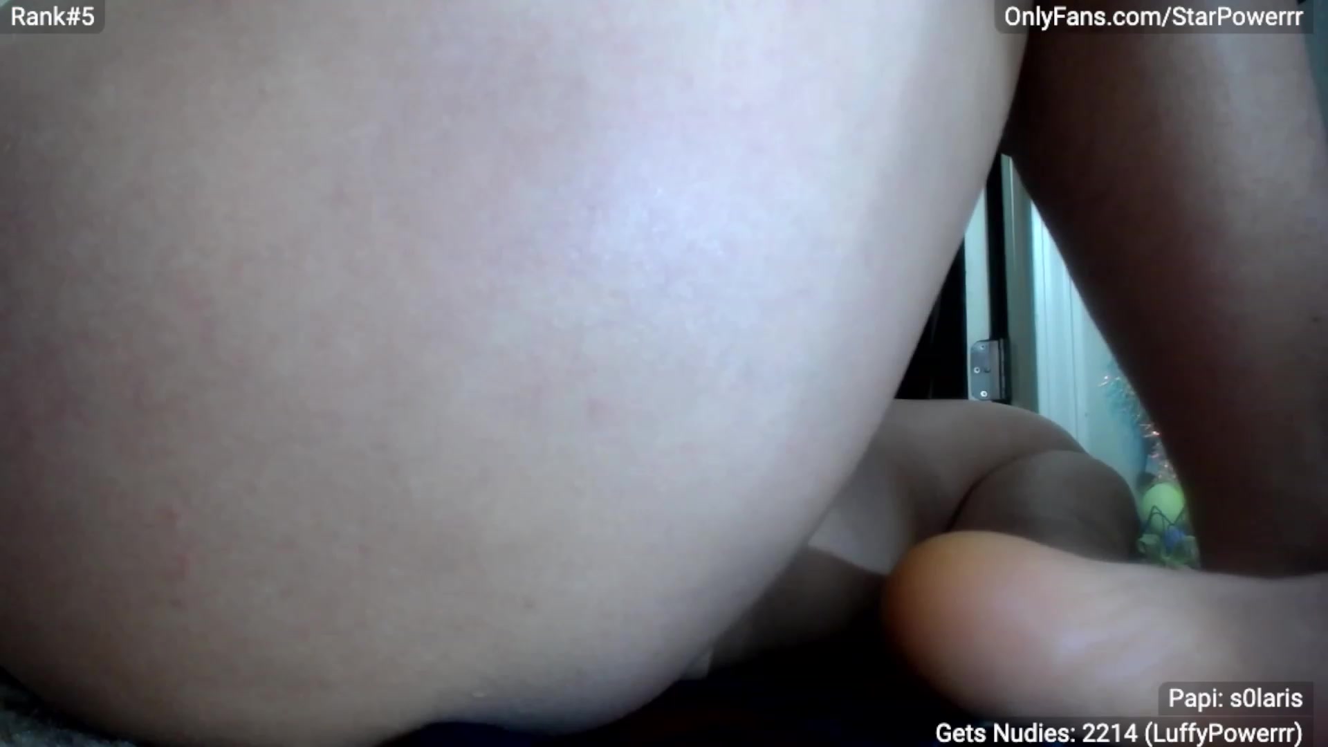 Gallery image thumbnail from StarPowerrr's myfreecams stream on, 04/16/2023, 13:15 image 16 of 20