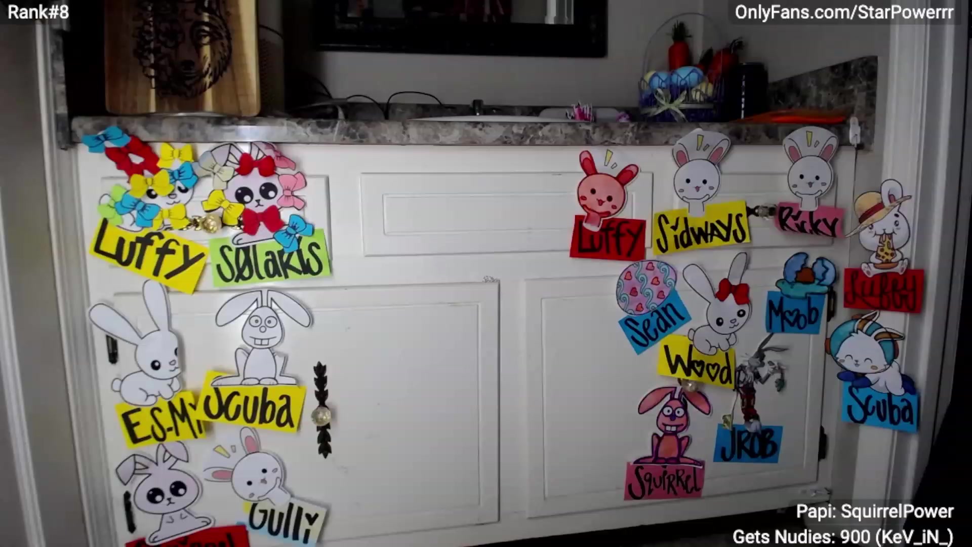 Gallery image thumbnail from StarPowerrr's myfreecams stream on, 04/18/2023, 07:25 image 15 of 20