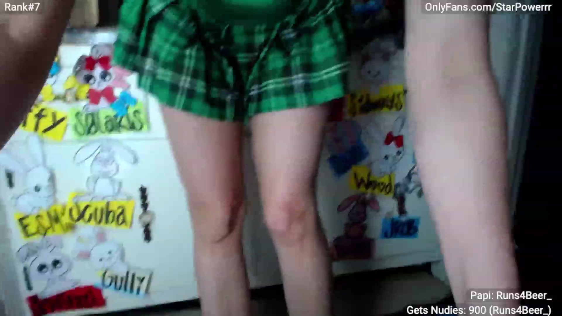 Gallery image thumbnail from StarPowerrr's myfreecams stream on, 04/19/2023, 07:19 image 10 of 20