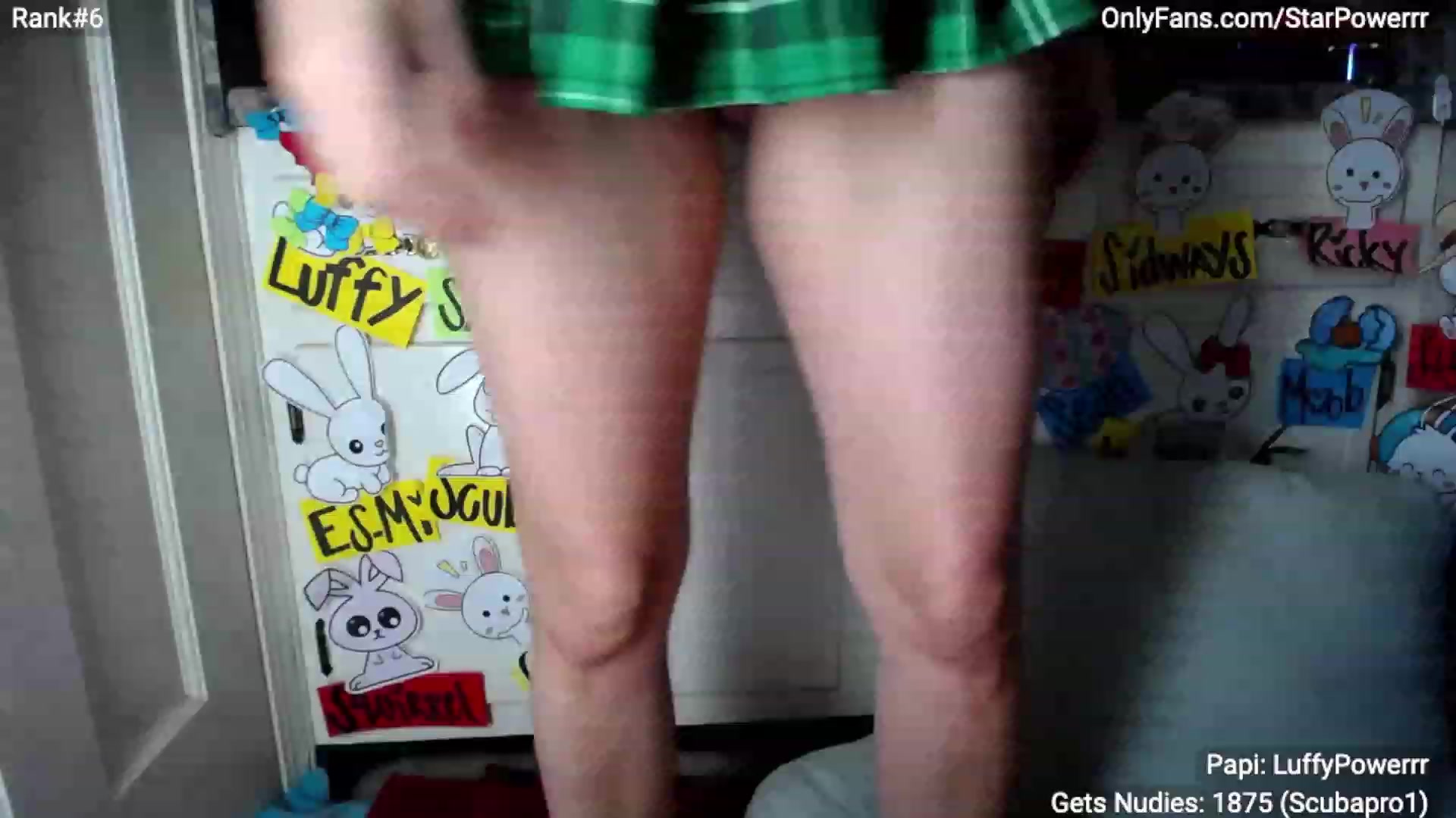 Gallery image thumbnail from StarPowerrr's myfreecams stream on, 04/19/2023, 10:31 image 16 of 20