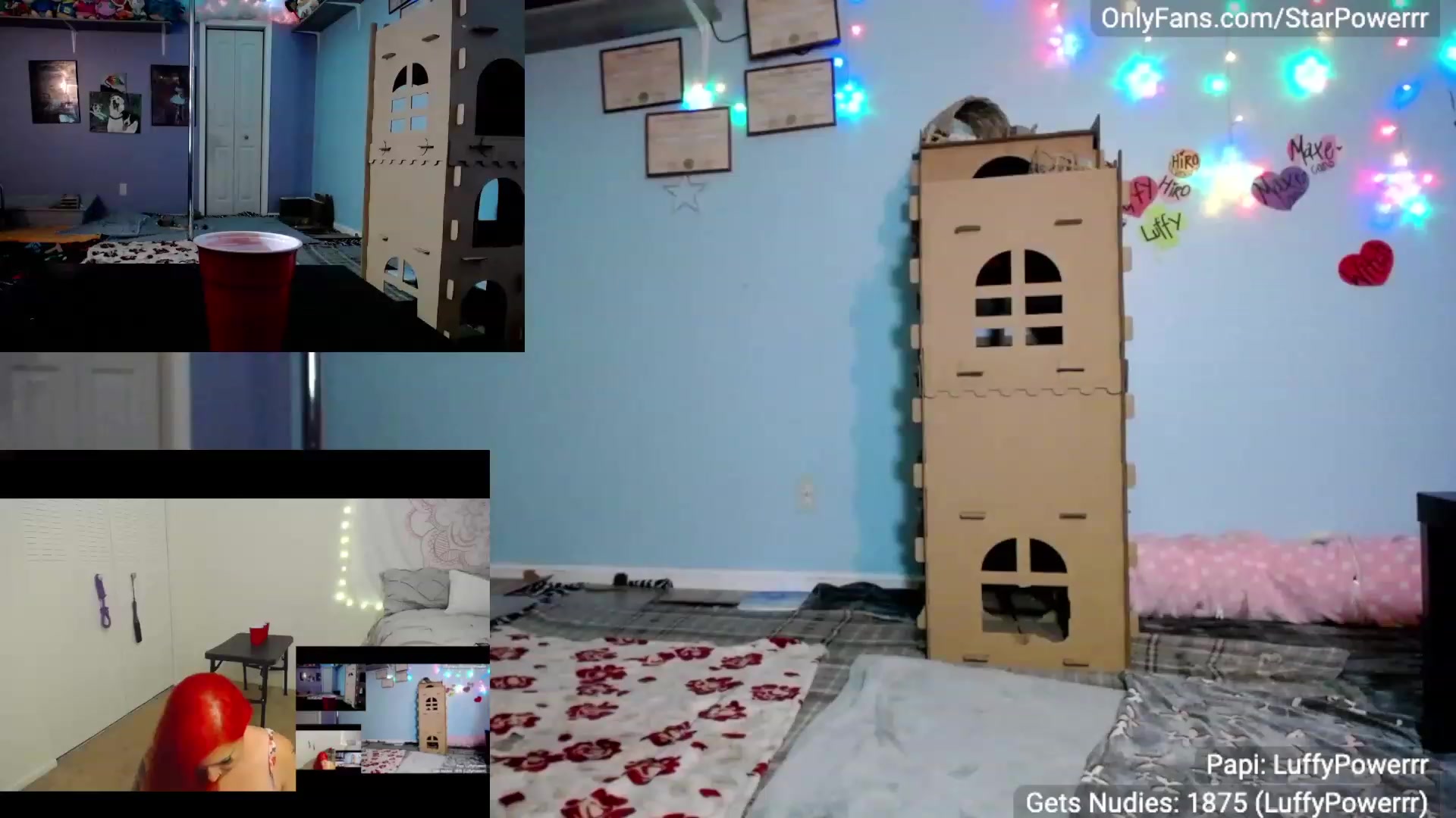 Gallery image thumbnail from StarPowerrr's myfreecams stream on, 04/22/2023, 09:17 image 3 of 20