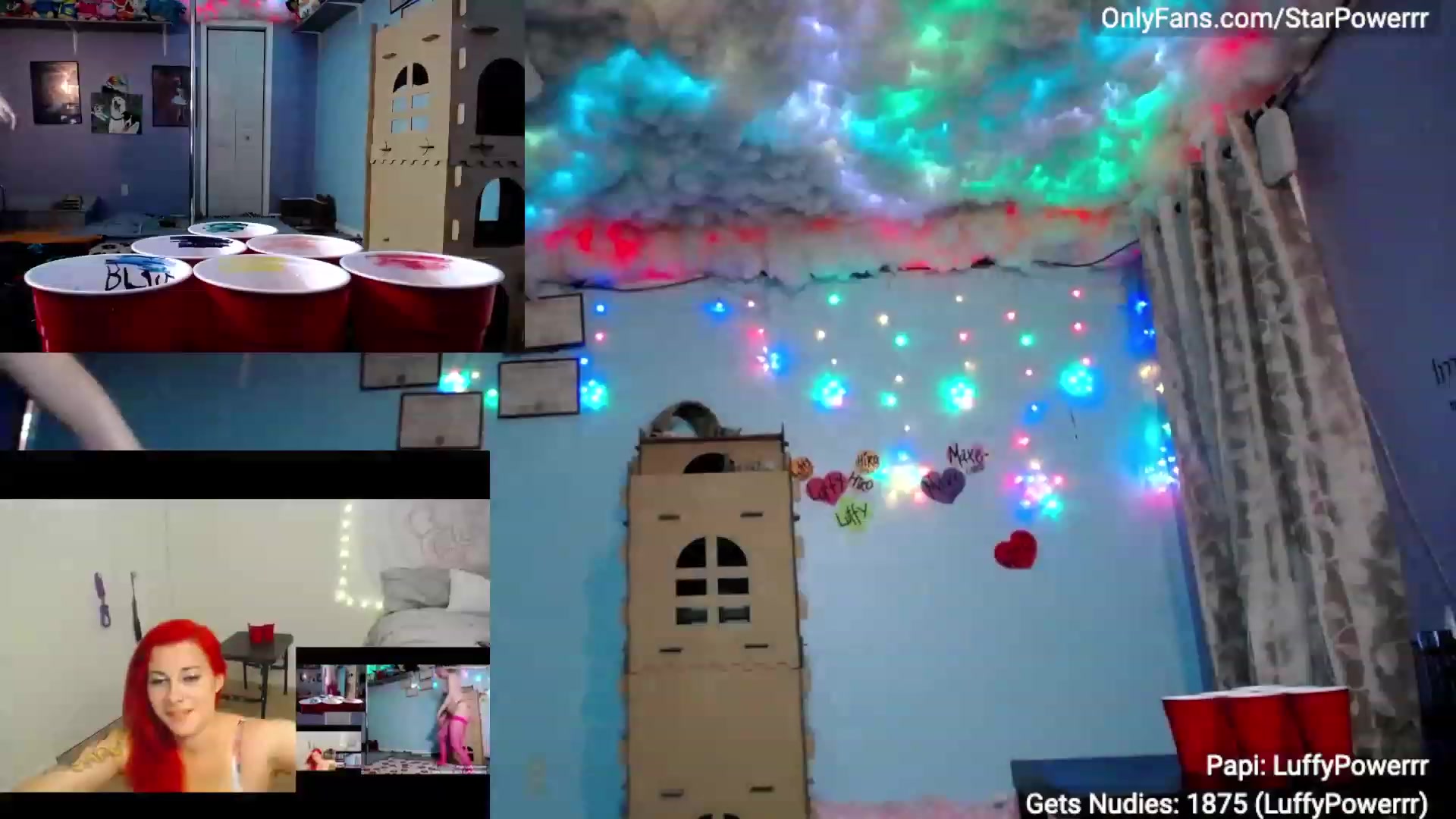 Gallery image thumbnail from StarPowerrr's myfreecams stream on, 04/22/2023, 09:17 image 1 of 20