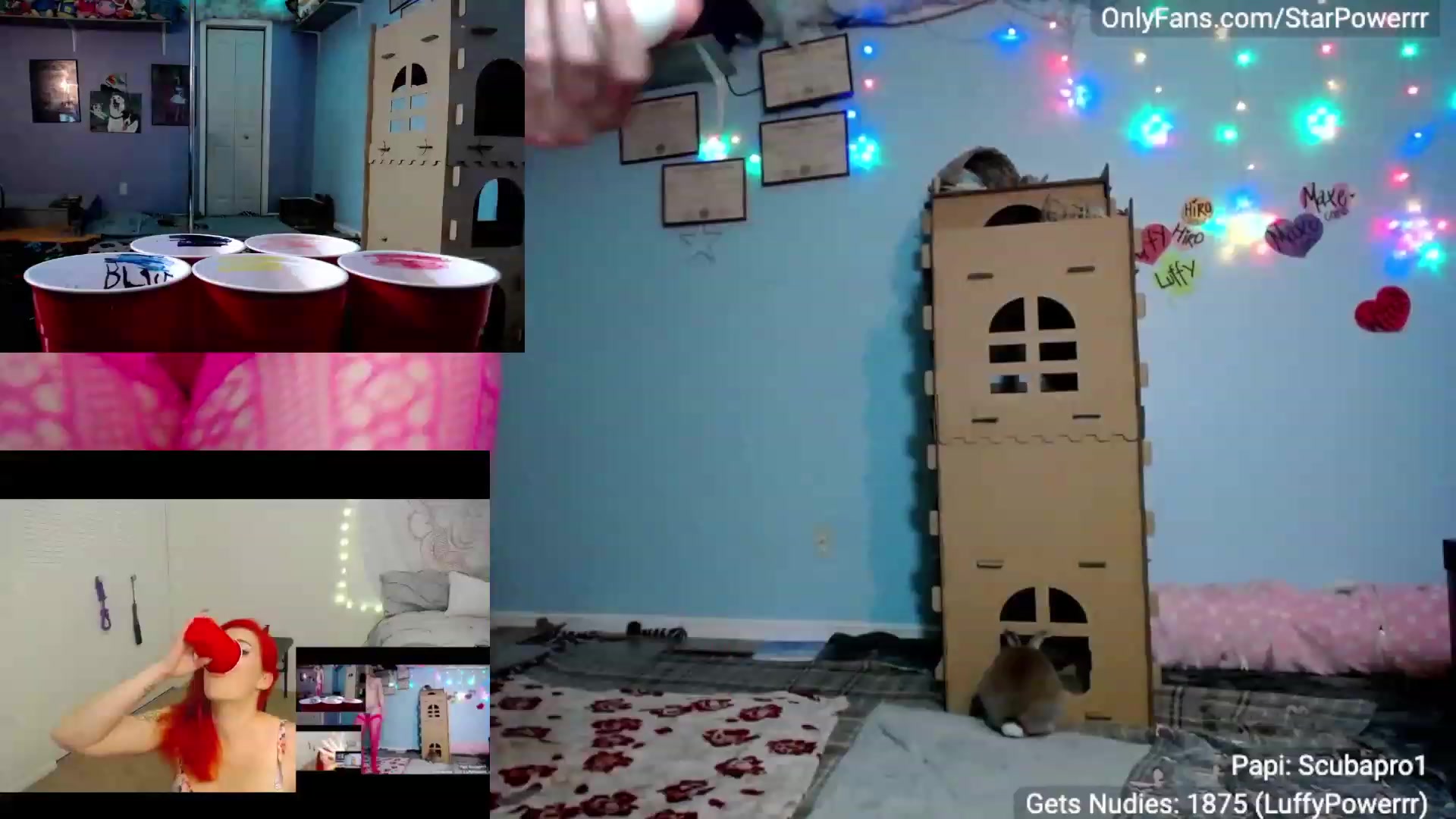 Gallery image thumbnail from StarPowerrr's myfreecams stream on, 04/22/2023, 09:17 image 2 of 20