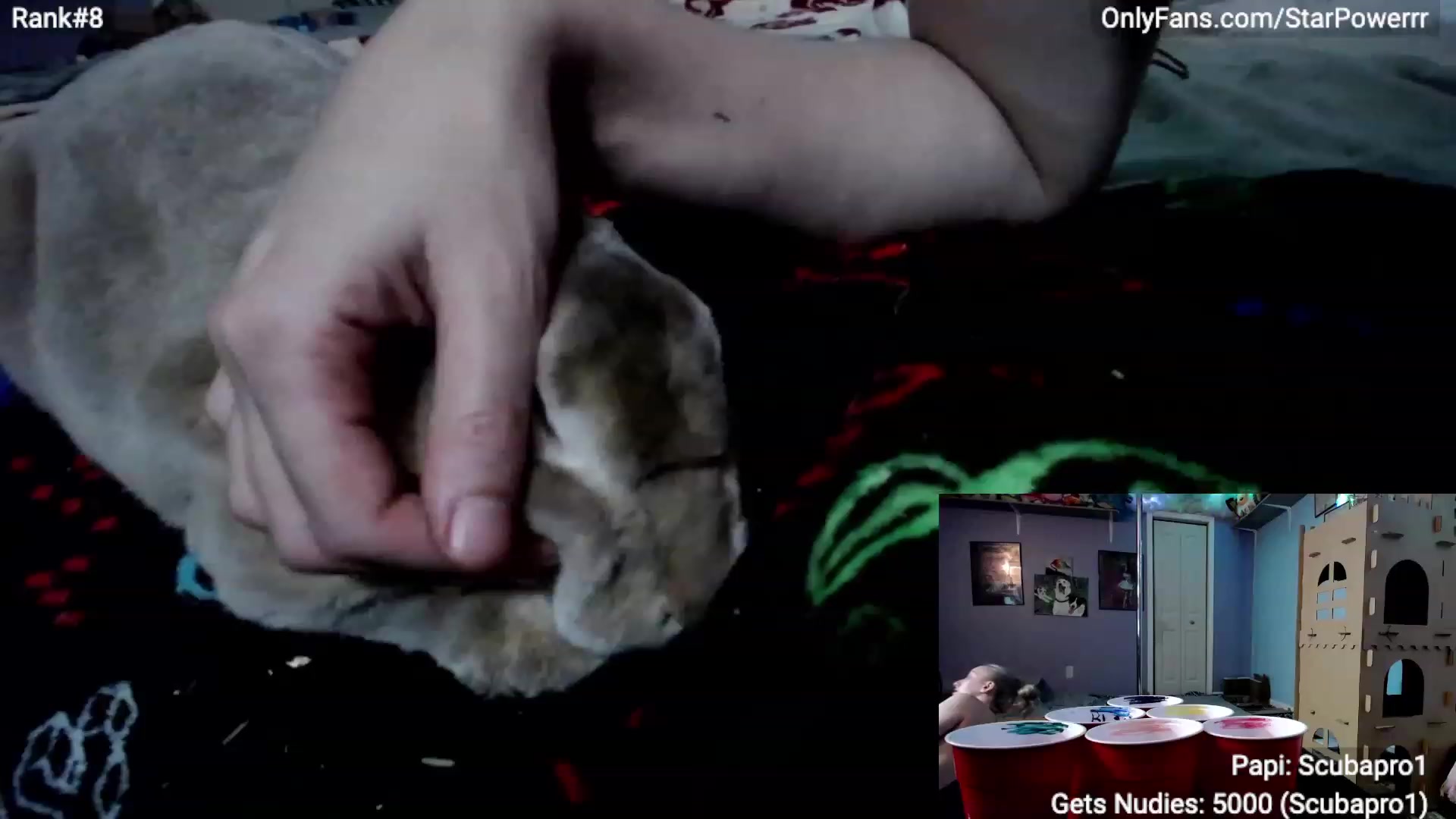 Gallery image thumbnail from StarPowerrr's myfreecams stream on, 04/22/2023, 09:17 image 17 of 20