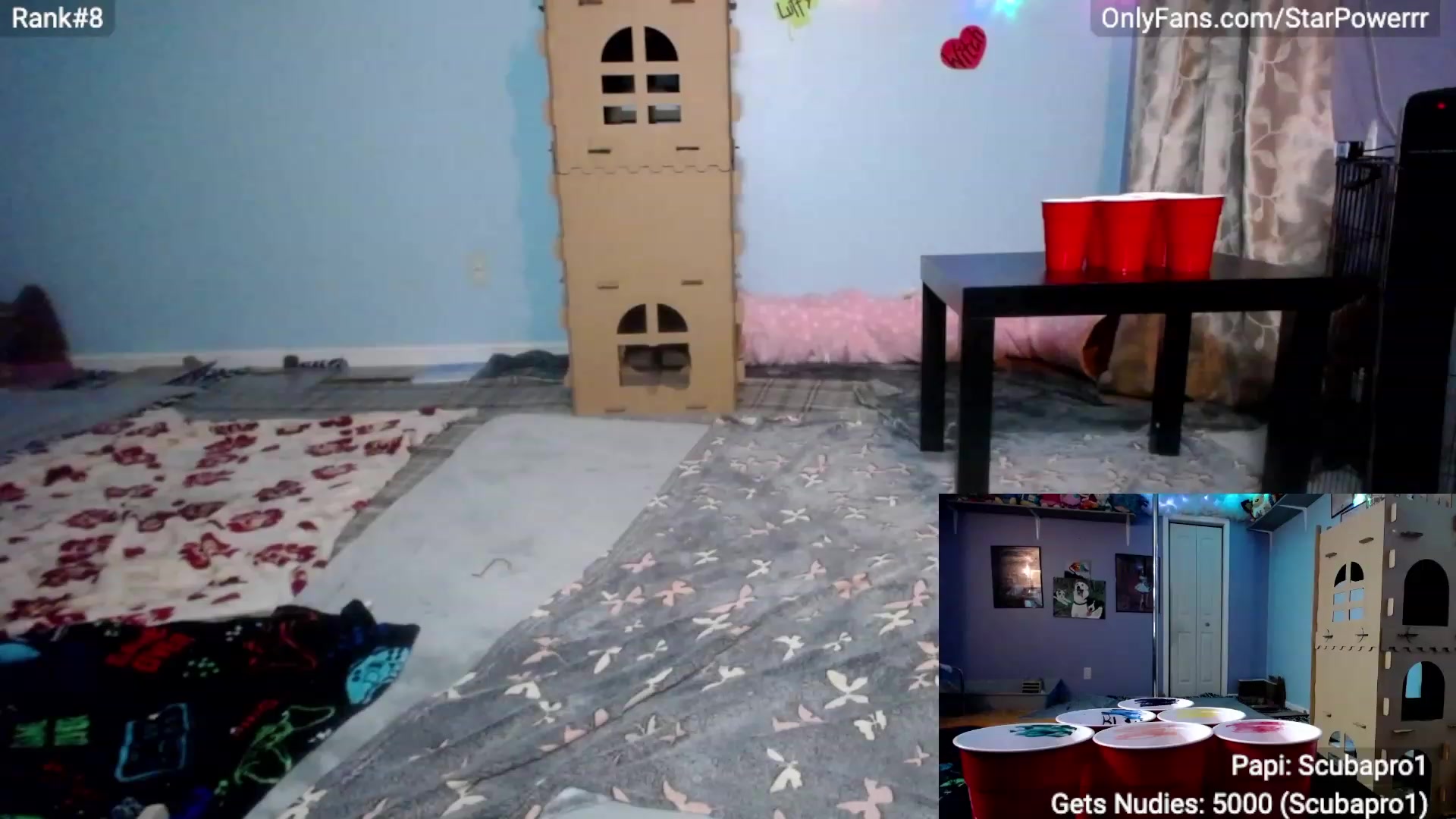 Gallery image thumbnail from StarPowerrr's myfreecams stream on, 04/22/2023, 11:04 image 7 of 20