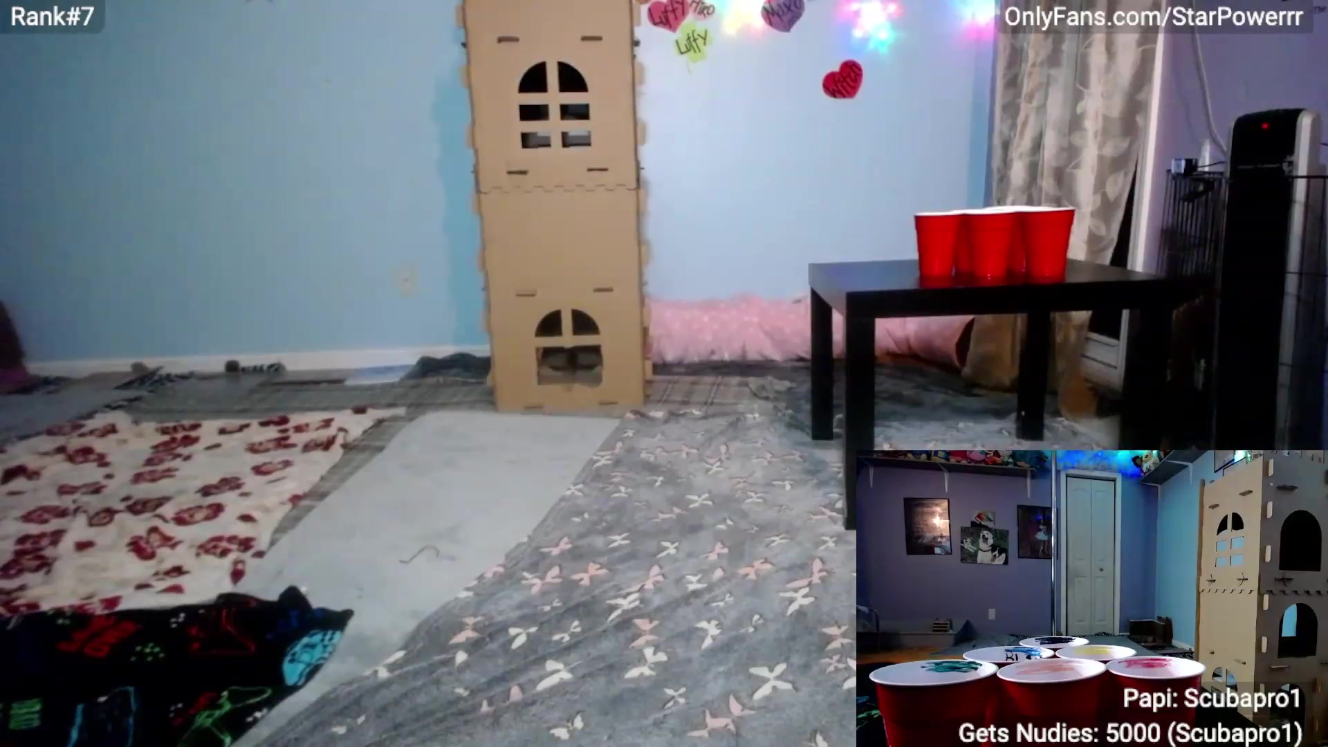 Gallery image thumbnail from StarPowerrr's myfreecams stream on, 04/22/2023, 11:04 image 14 of 20