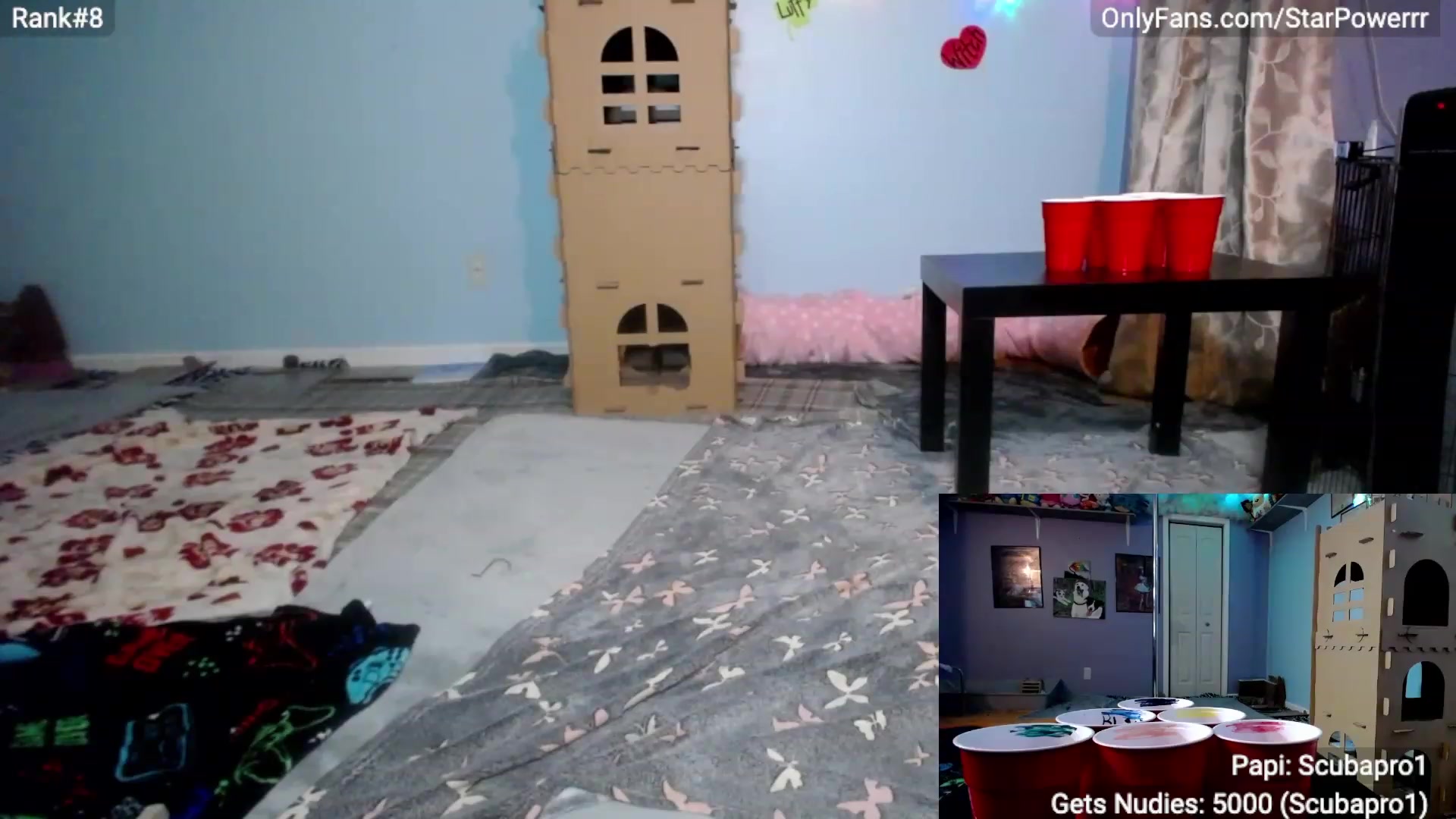 Gallery image thumbnail from StarPowerrr's myfreecams stream on, 04/22/2023, 11:04 image 8 of 20