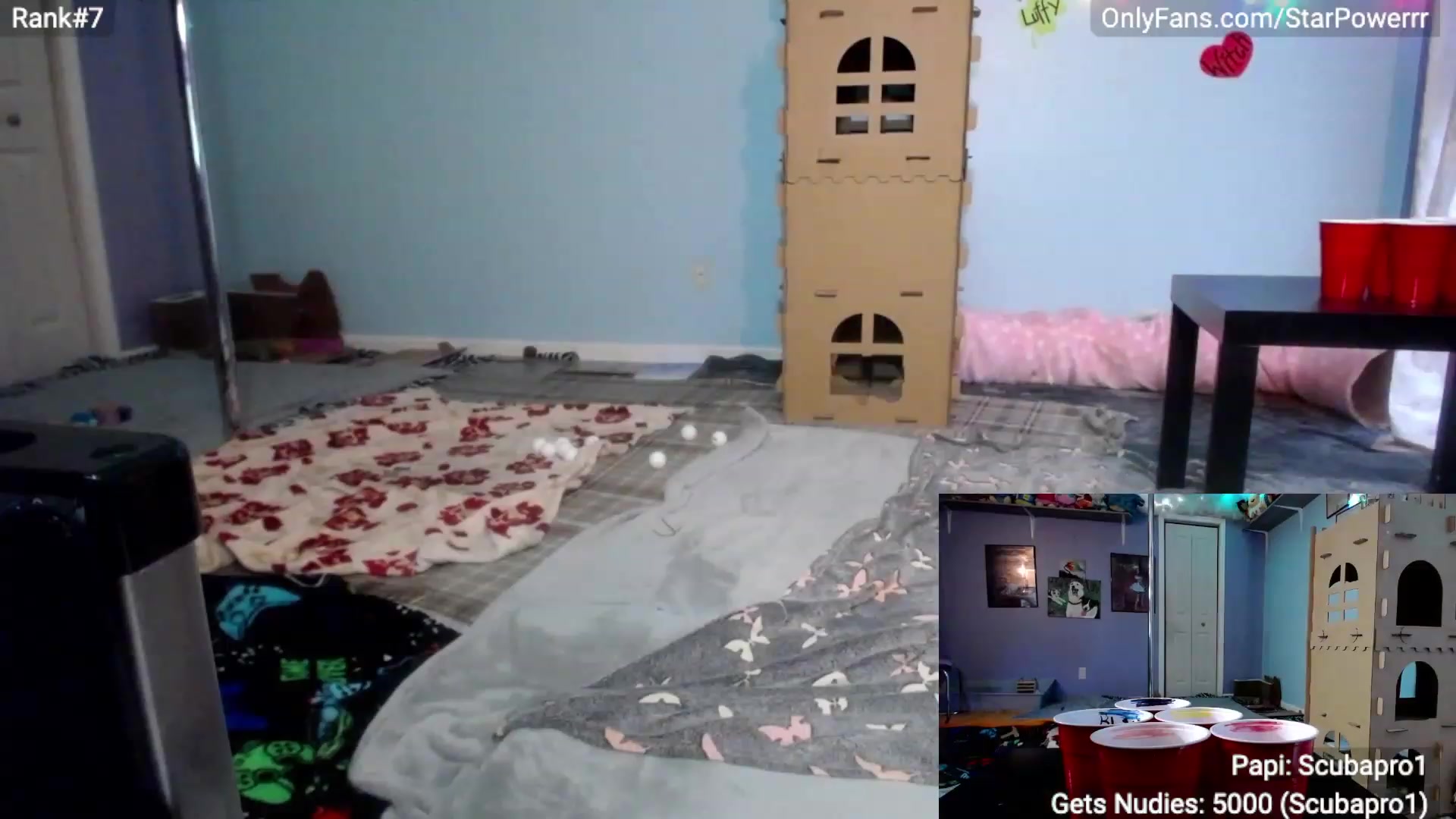 Gallery image thumbnail from StarPowerrr's myfreecams stream on, 04/22/2023, 13:01 image 1 of 20