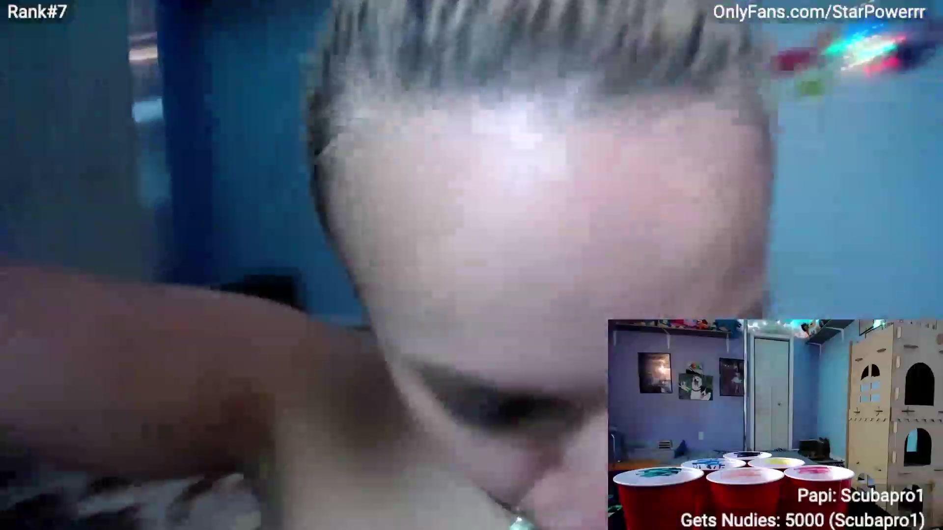 Gallery image thumbnail from StarPowerrr's myfreecams stream on, 04/22/2023, 13:01 image 5 of 20
