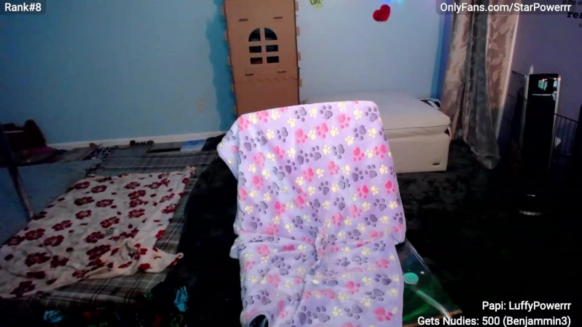 Gallery image thumbnail from StarPowerrr's myfreecams stream on, 04/23/2023, 08:05 image 7 of 20