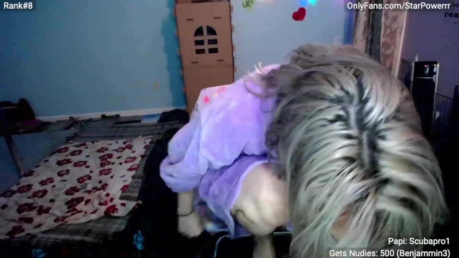 Gallery image thumbnail from StarPowerrr's myfreecams stream on, 04/23/2023, 08:05 image 16 of 20