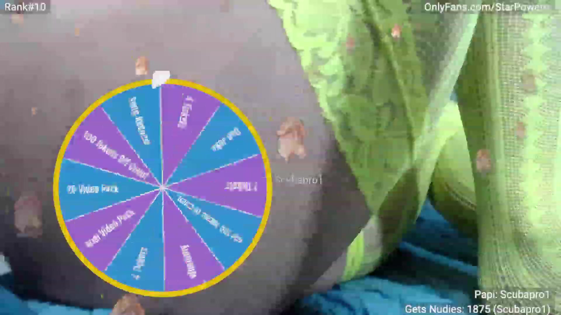 Gallery image thumbnail from StarPowerrr's myfreecams stream on, 04/25/2023, 09:15 image 16 of 20
