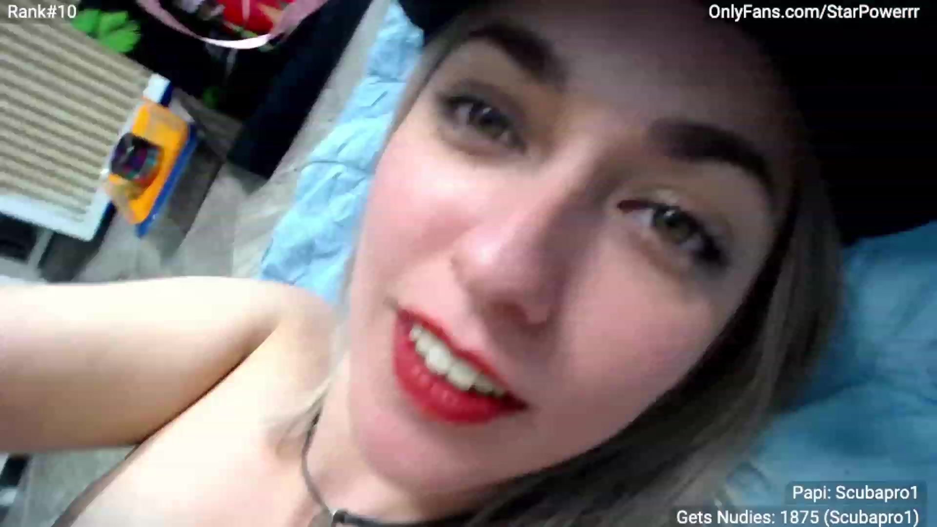 Gallery image thumbnail from StarPowerrr's myfreecams stream on, 04/25/2023, 09:33 image 3 of 20