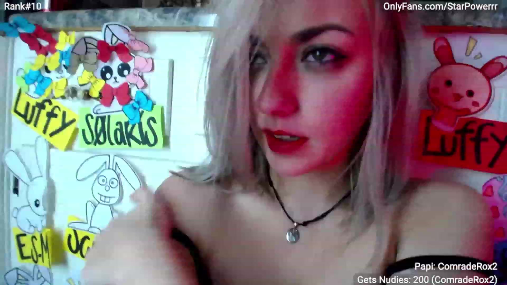 Gallery image thumbnail from StarPowerrr's myfreecams stream on, 04/27/2023, 05:20 image 2 of 20