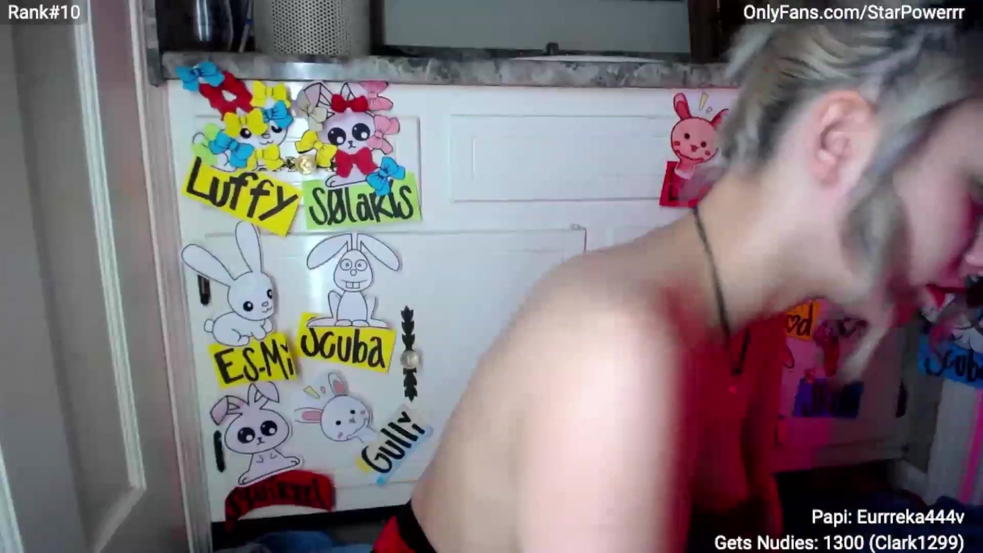 Gallery image thumbnail from StarPowerrr's myfreecams stream on, 04/29/2023, 09:36 image 20 of 20