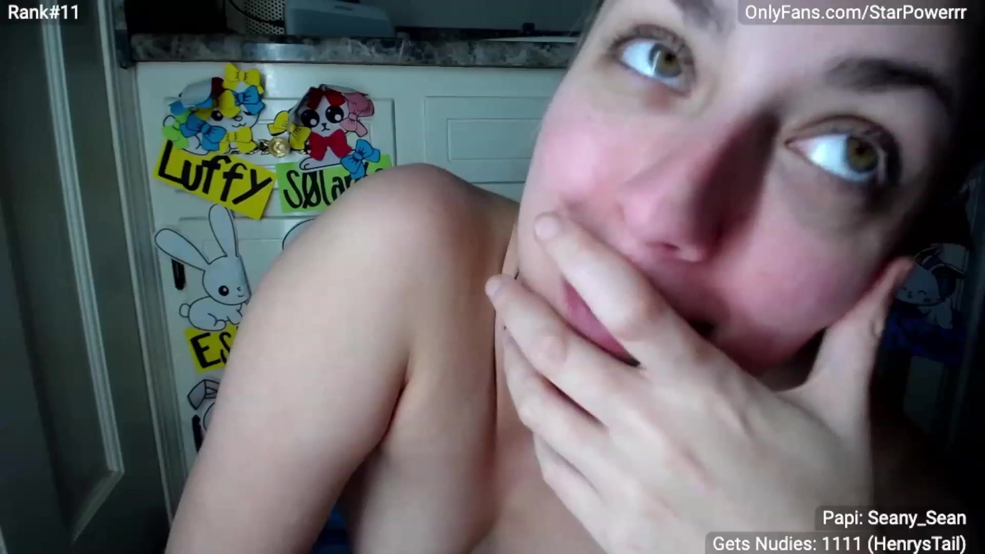 Gallery image thumbnail from StarPowerrr's myfreecams stream on, 04/30/2023, 08:13 image 18 of 20