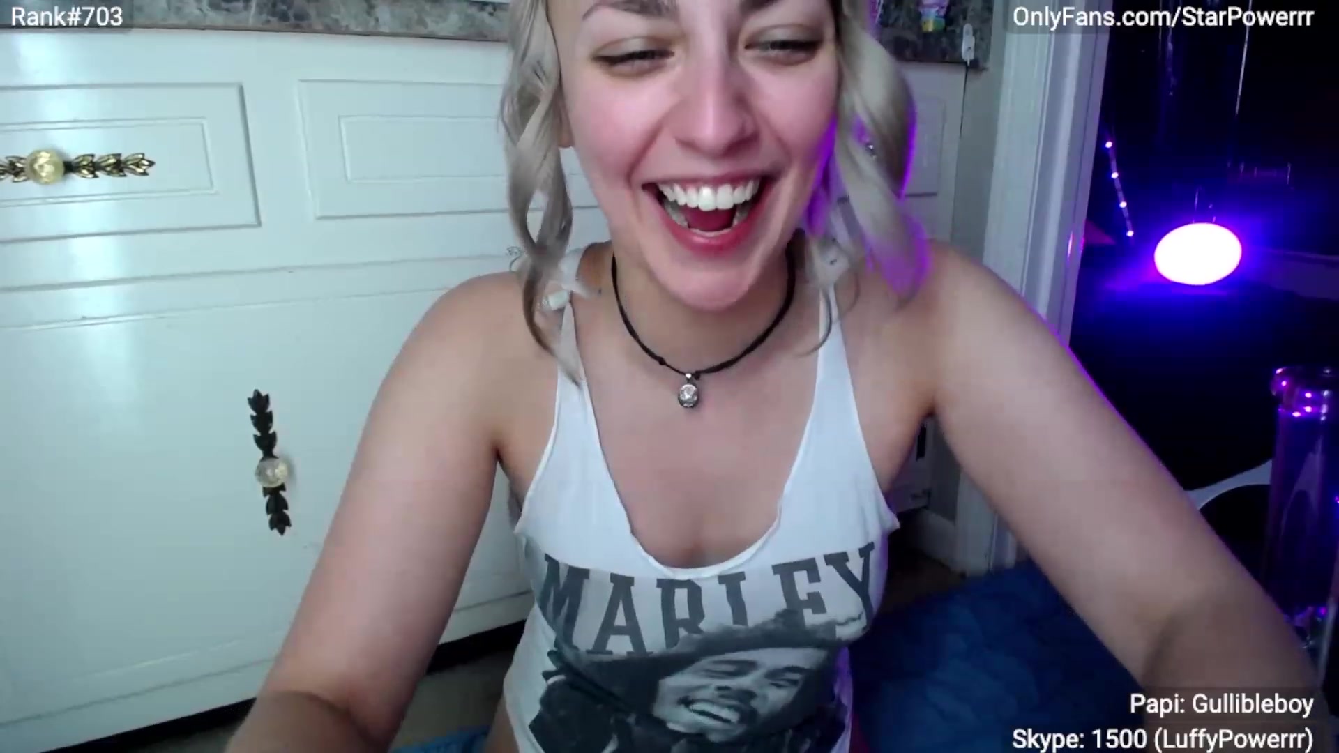 Gallery image thumbnail from StarPowerrr's myfreecams stream on, 05/04/2023, 05:08 image 11 of 20