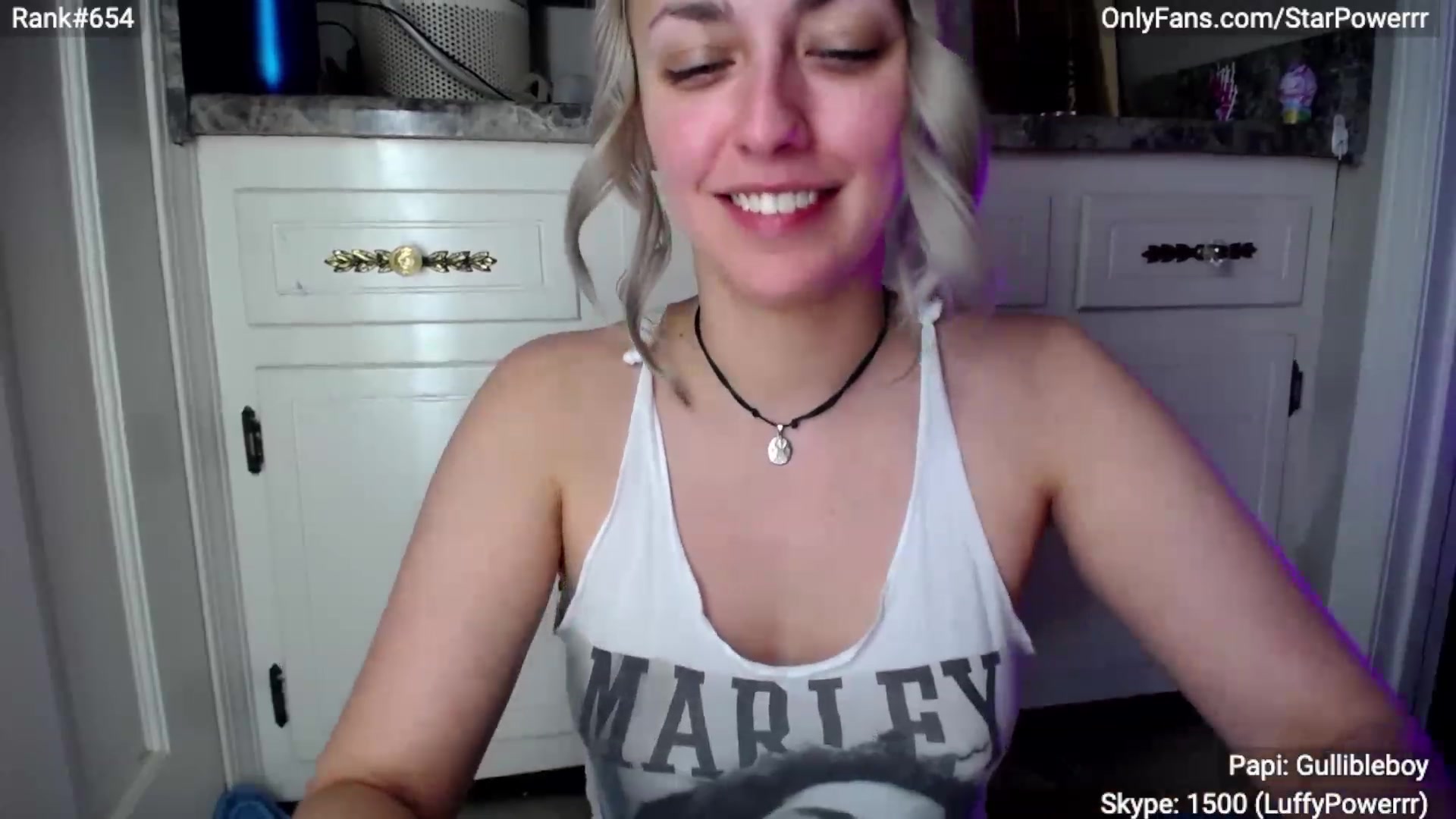 Gallery image thumbnail from StarPowerrr's myfreecams stream on, 05/04/2023, 05:08 image 15 of 20