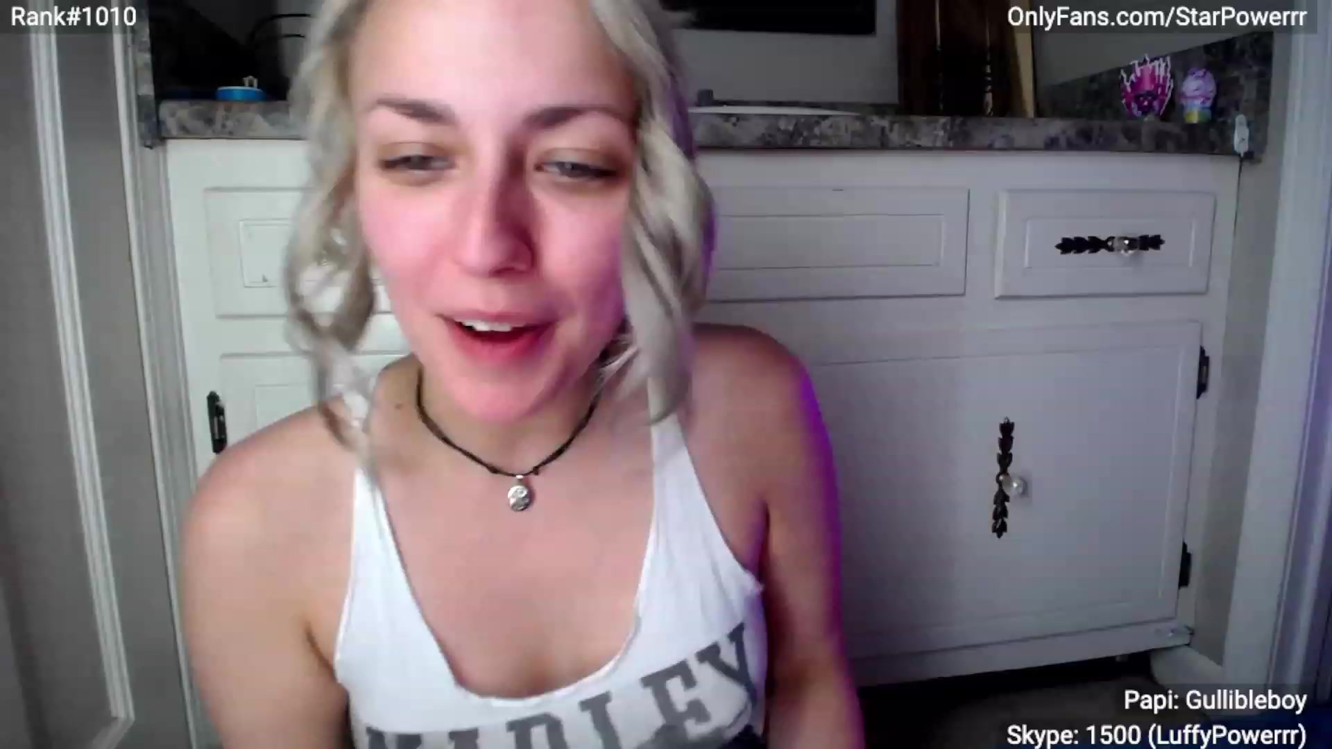 Gallery image thumbnail from StarPowerrr's myfreecams stream on, 05/04/2023, 05:08 image 2 of 20