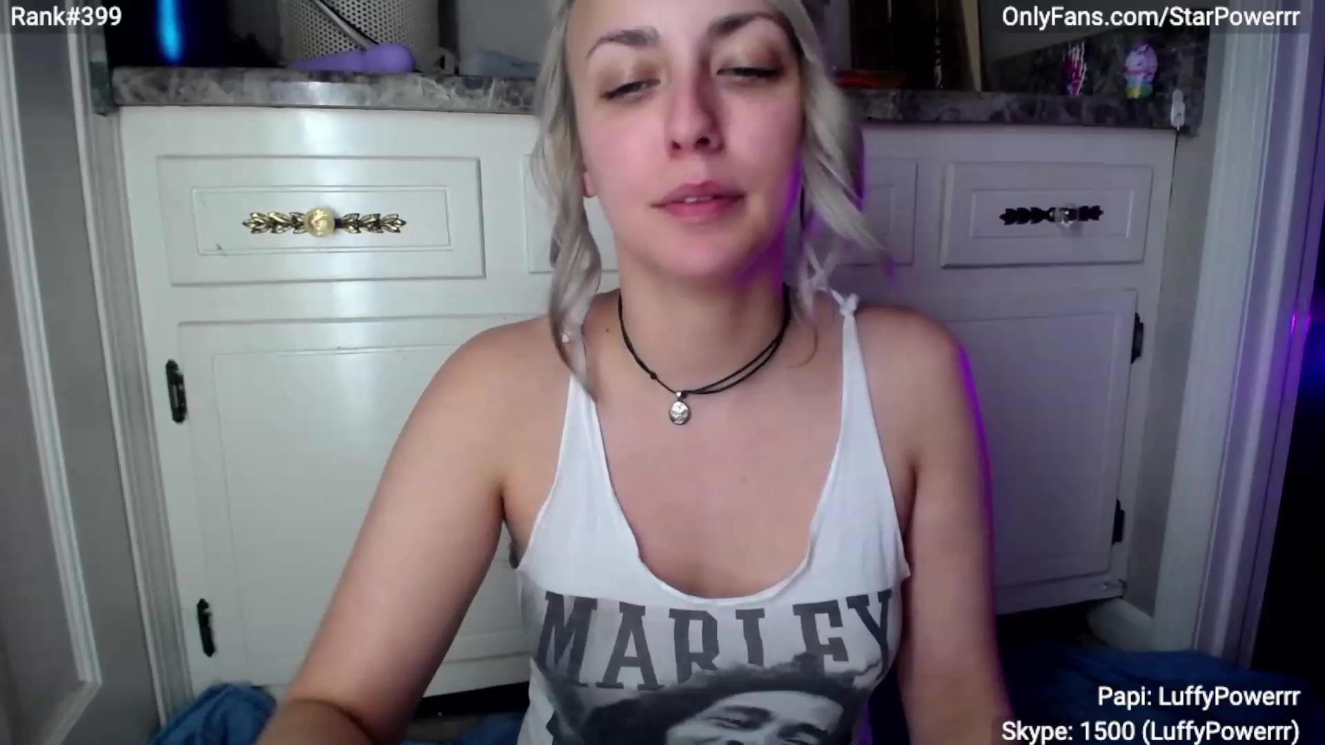 Gallery image thumbnail from StarPowerrr's myfreecams stream on, 05/04/2023, 07:35 image 14 of 20