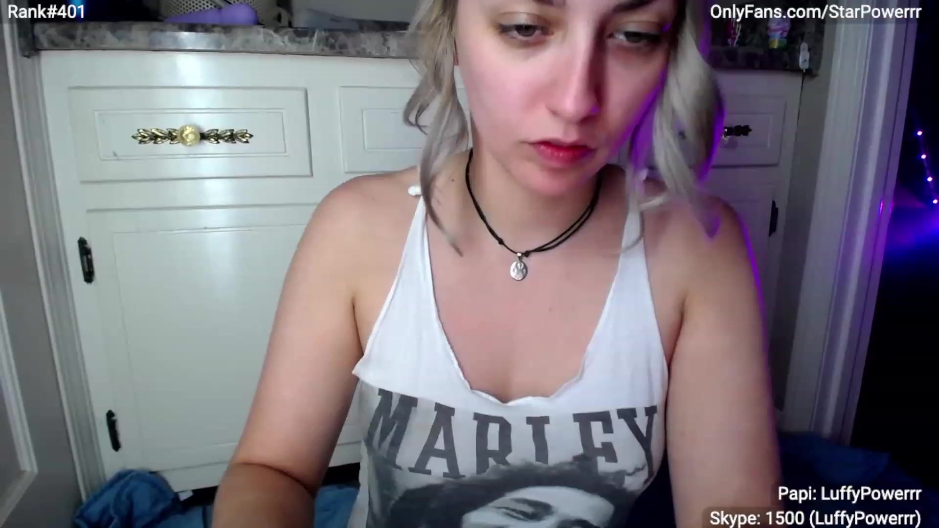 Gallery image thumbnail from StarPowerrr's myfreecams stream on, 05/04/2023, 07:35 image 11 of 20