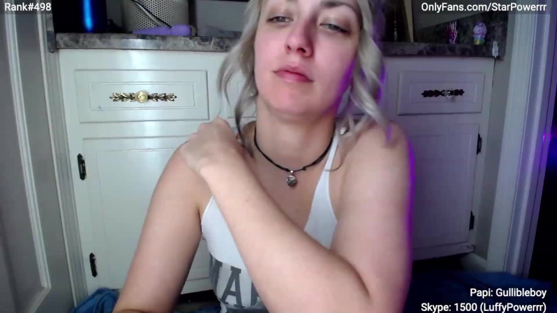 Gallery image thumbnail from StarPowerrr's myfreecams stream on, 05/04/2023, 07:35 image 6 of 20
