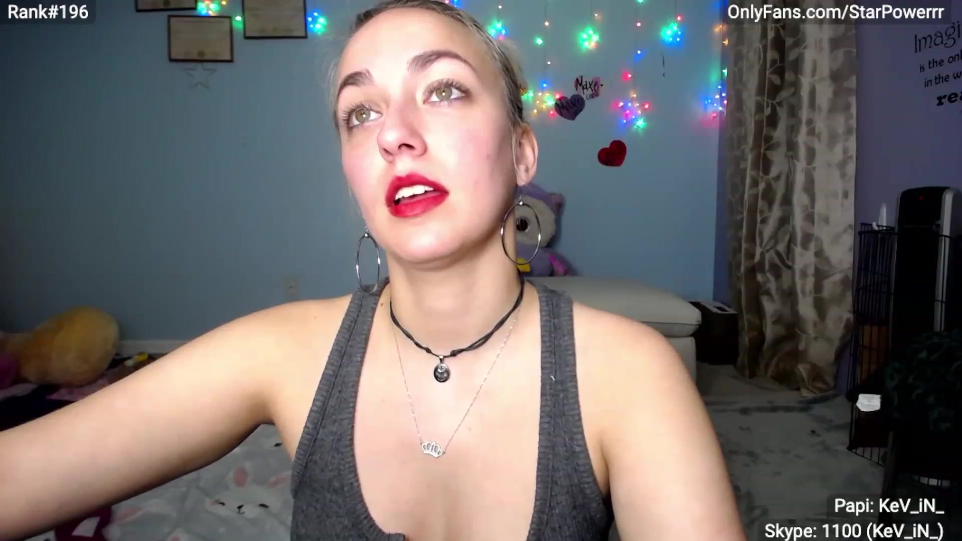 Gallery image thumbnail from StarPowerrr's myfreecams stream on, 05/09/2023, 06:14 image 8 of 20