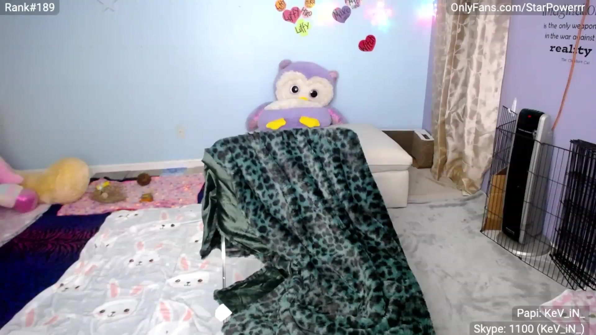 Gallery image thumbnail from StarPowerrr's myfreecams stream on, 05/09/2023, 06:14 image 16 of 20