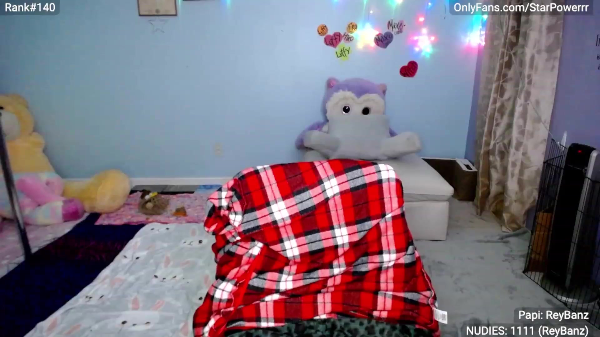 Gallery image thumbnail from StarPowerrr's myfreecams stream on, 05/10/2023, 10:01 image 11 of 20