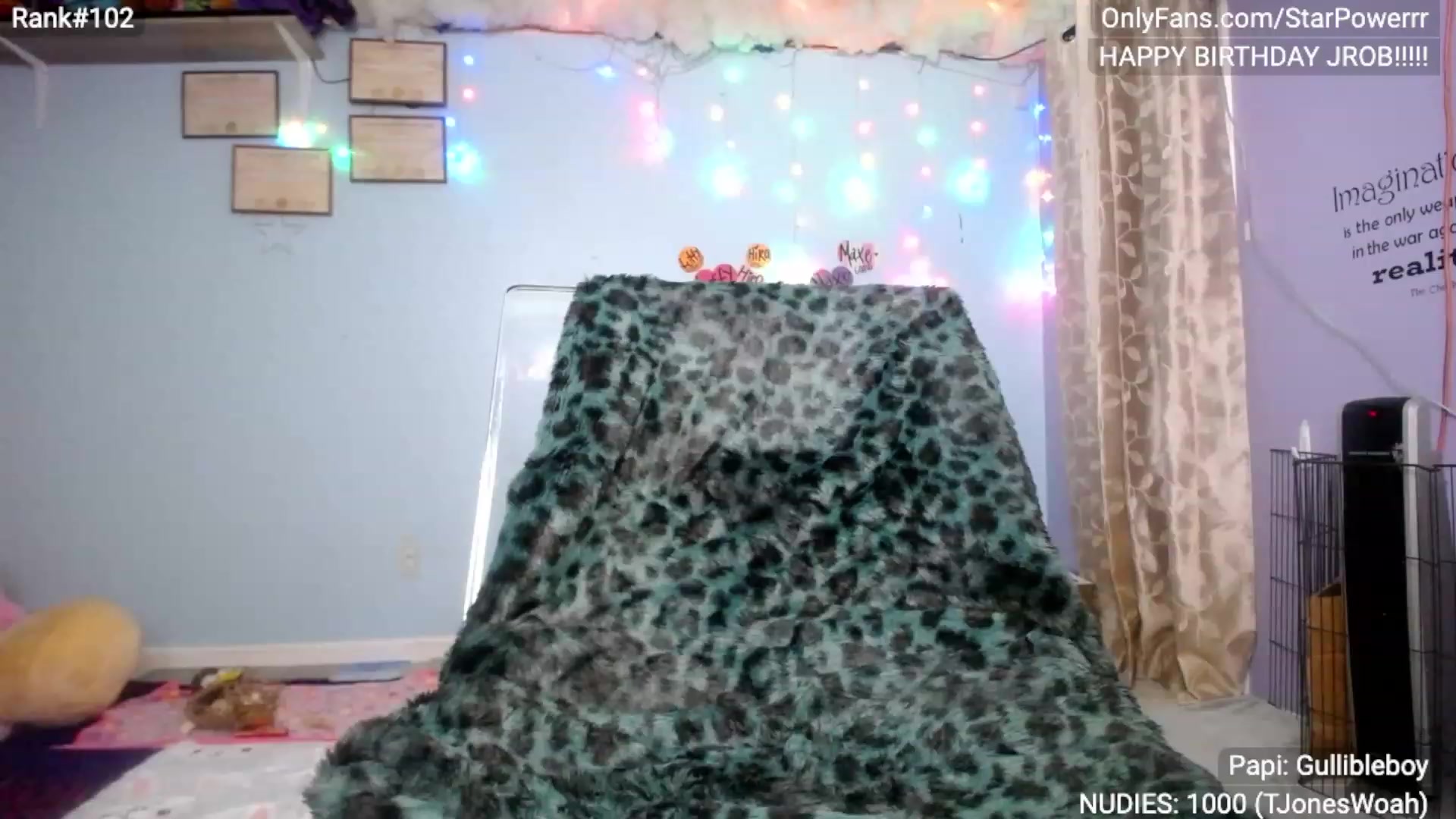 Gallery image thumbnail from StarPowerrr's myfreecams stream on, 05/13/2023, 08:17 image 13 of 20
