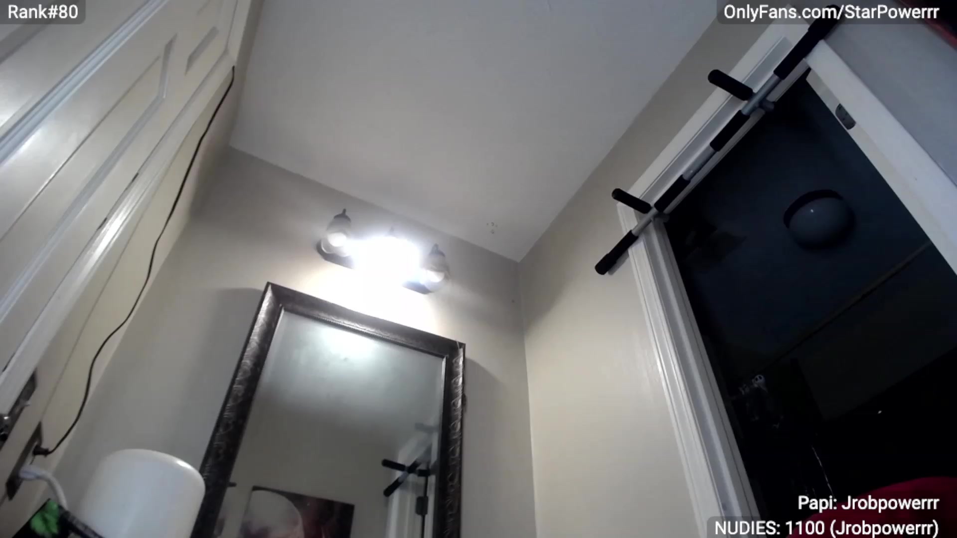 Gallery image thumbnail from StarPowerrr's myfreecams stream on, 05/17/2023, 05:00 image 4 of 20