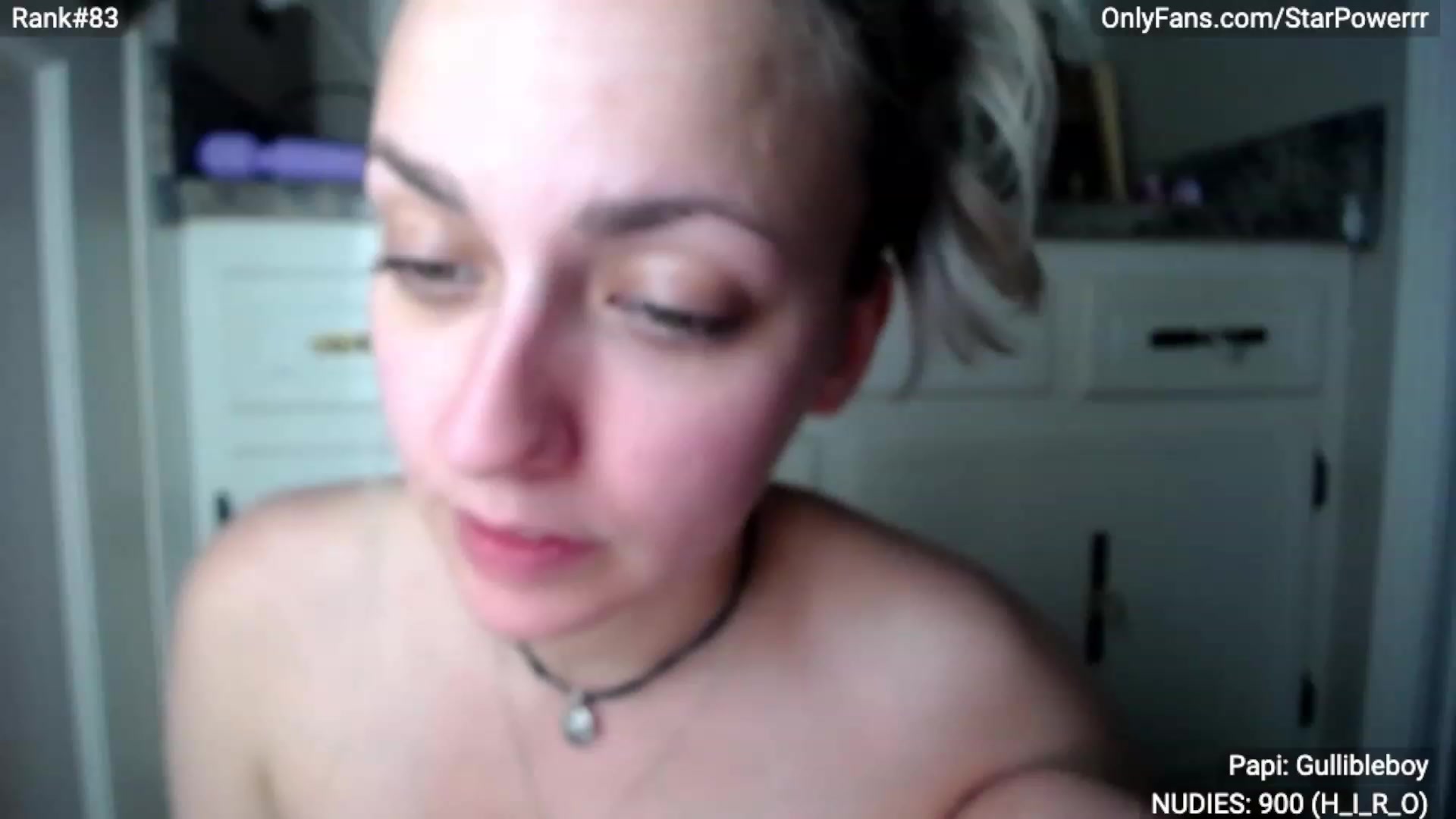 Gallery image thumbnail from StarPowerrr's myfreecams stream on, 05/19/2023, 07:08 image 9 of 20