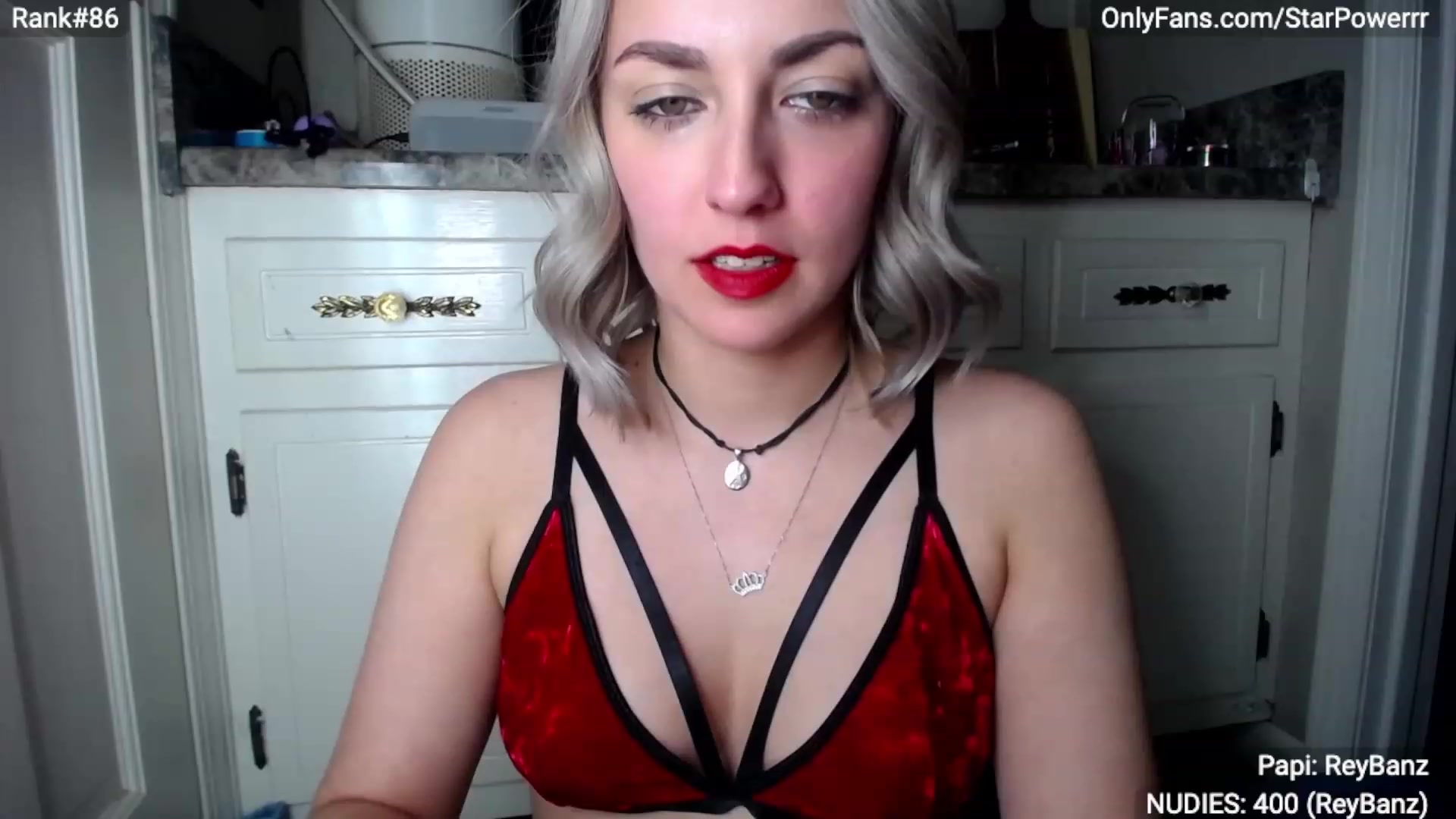 Gallery image thumbnail from StarPowerrr's myfreecams stream on, 05/20/2023, 04:50 image 4 of 20