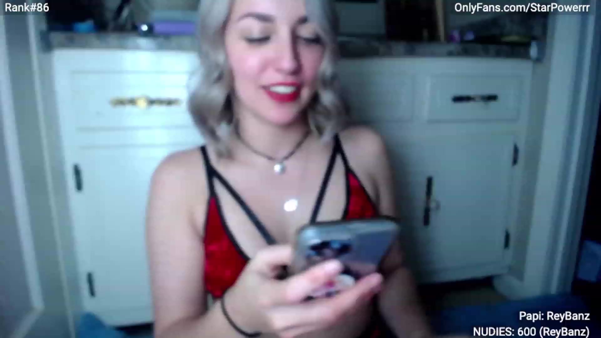 Gallery image thumbnail from StarPowerrr's myfreecams stream on, 05/20/2023, 04:50 image 19 of 20