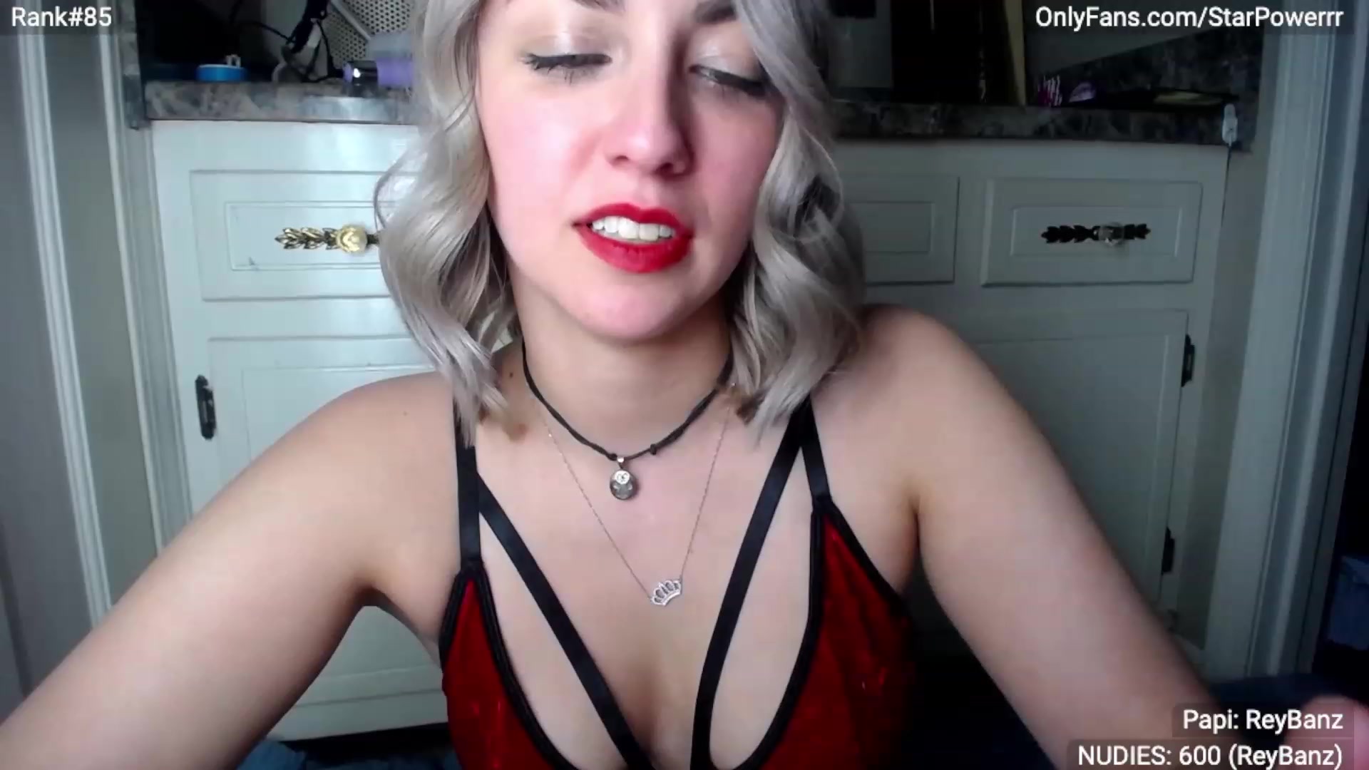 Gallery image thumbnail from StarPowerrr's myfreecams stream on, 05/20/2023, 04:50 image 15 of 20