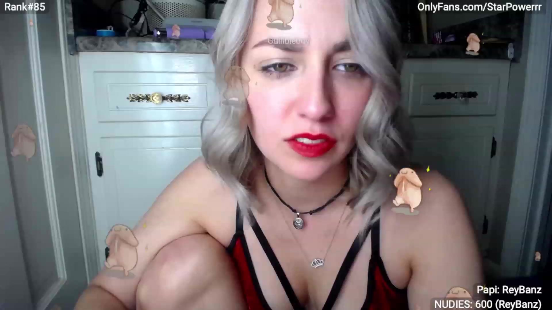 Gallery image thumbnail from StarPowerrr's myfreecams stream on, 05/20/2023, 04:50 image 14 of 20