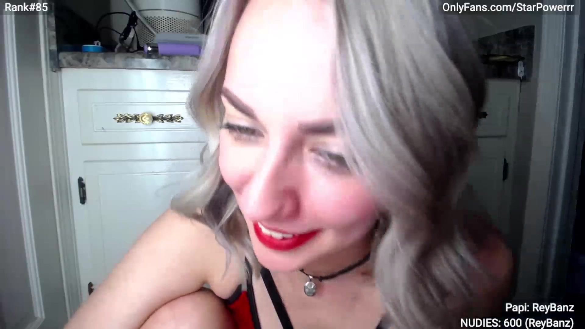 Gallery image thumbnail from StarPowerrr's myfreecams stream on, 05/20/2023, 04:50 image 16 of 20