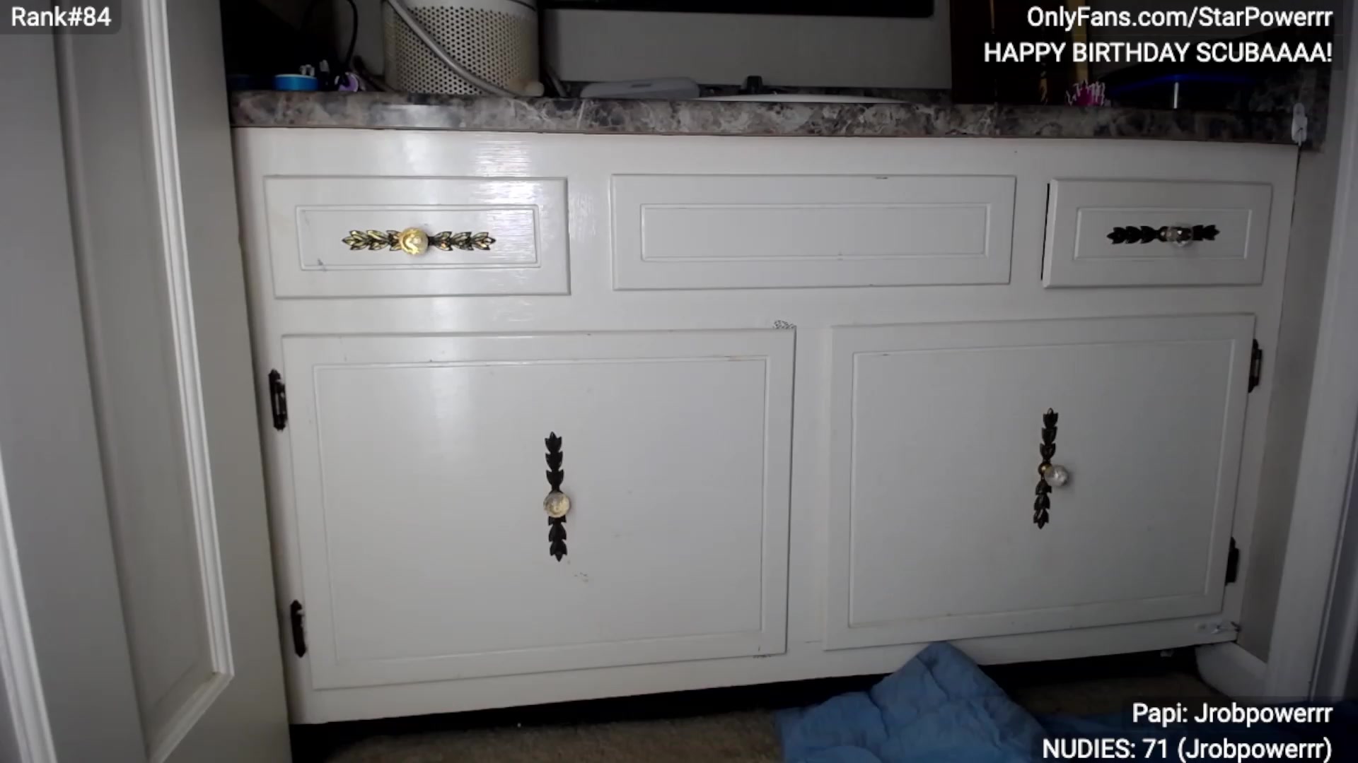 Gallery image thumbnail from StarPowerrr's myfreecams stream on, 05/23/2023, 05:41 image 4 of 20