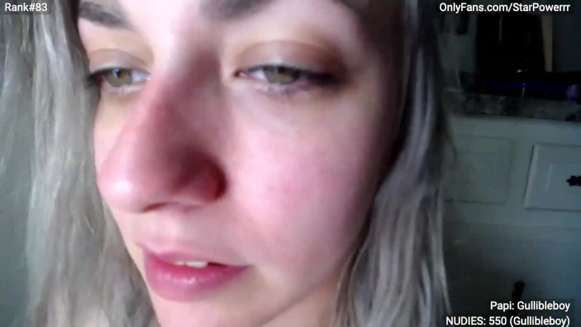 Gallery image thumbnail from StarPowerrr's myfreecams stream on, 05/23/2023, 05:41 image 16 of 20