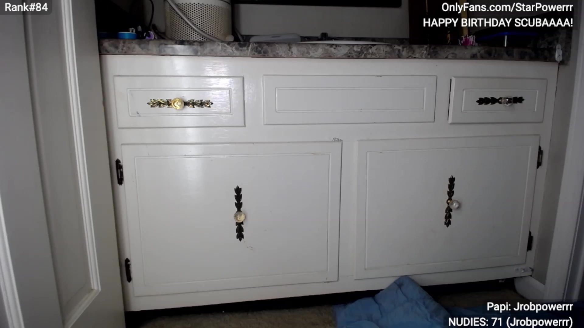 Gallery image thumbnail from StarPowerrr's myfreecams stream on, 05/23/2023, 05:41 image 5 of 20