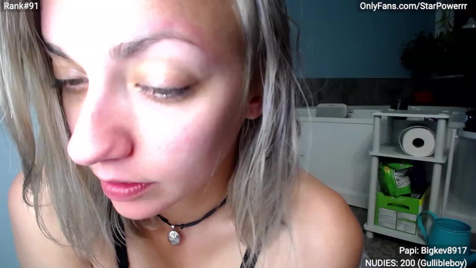 Gallery image thumbnail from StarPowerrr's myfreecams stream on, 05/27/2023, 06:23 image 14 of 20