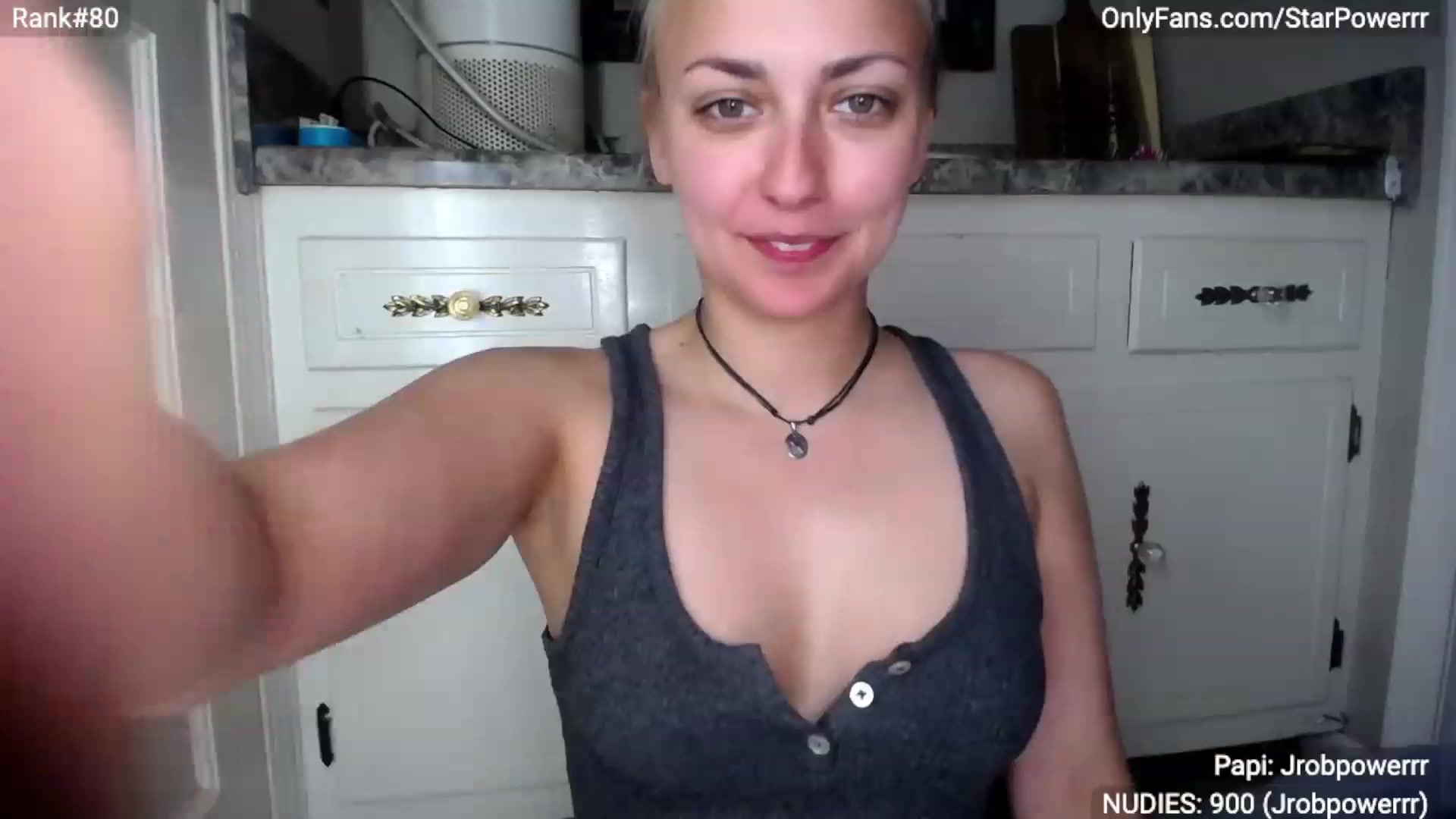 Gallery image thumbnail from StarPowerrr's myfreecams stream on, 05/28/2023, 06:59 image 6 of 20